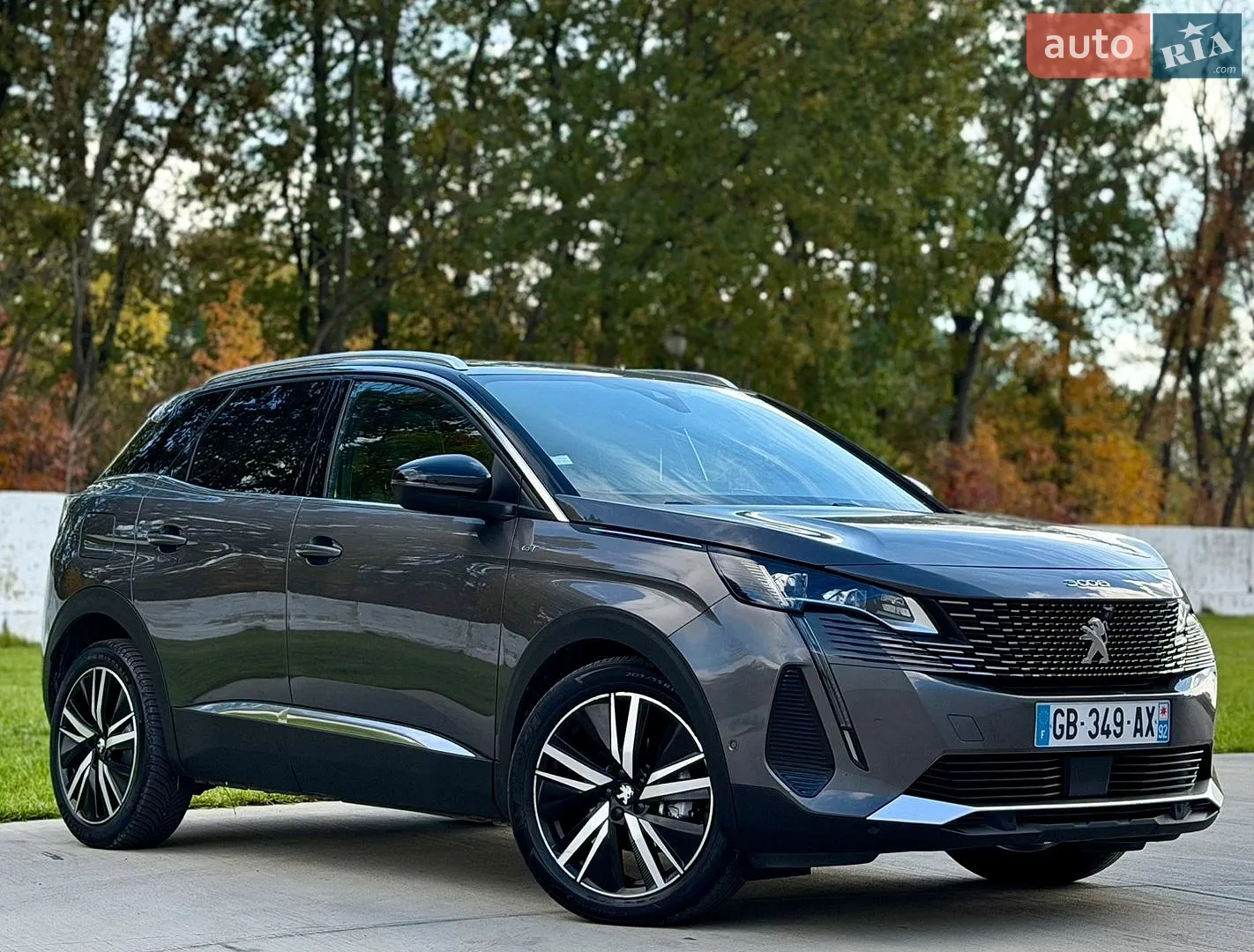 Peugeot 3008, 2021