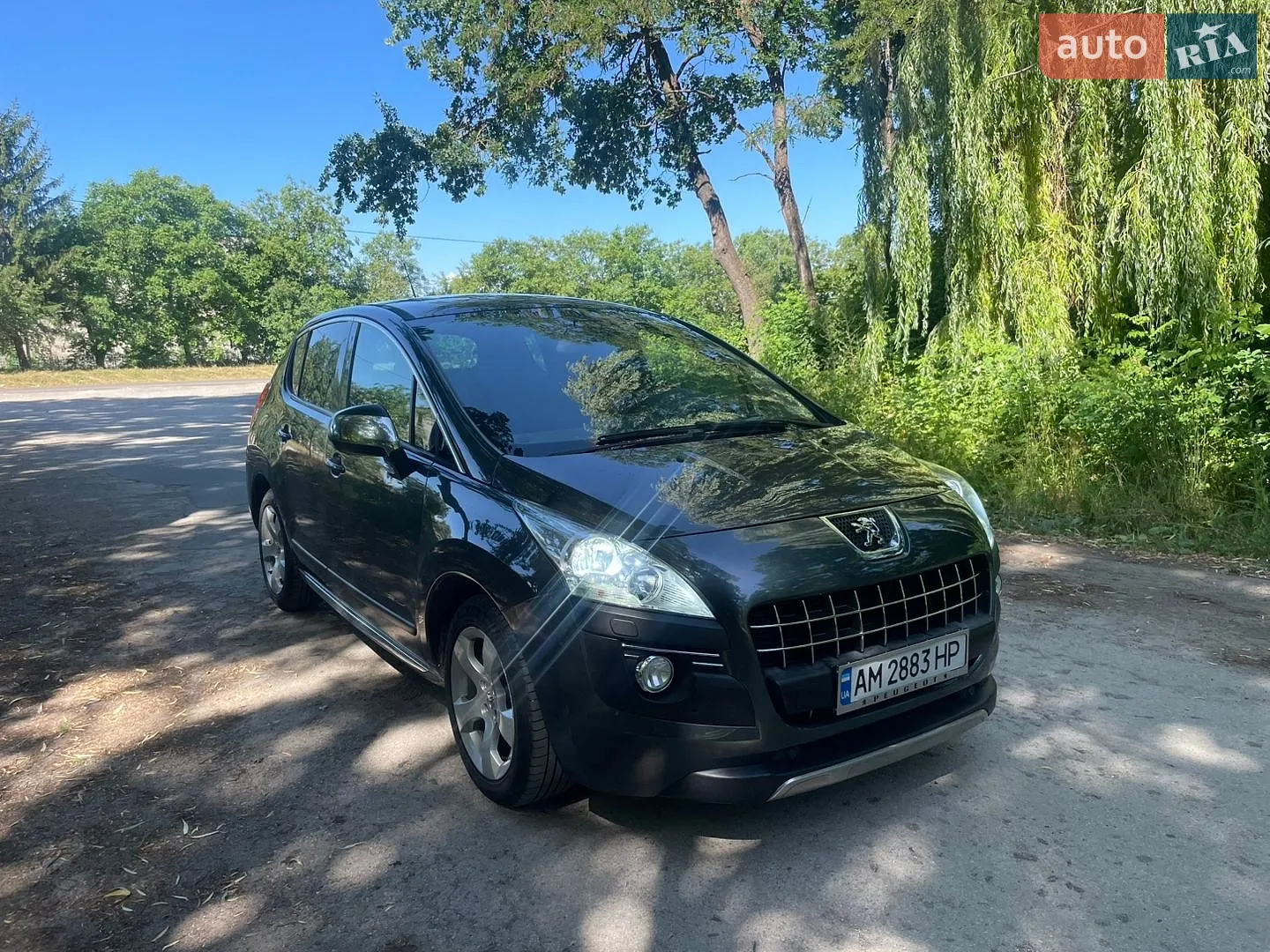 Peugeot 3008, 2010