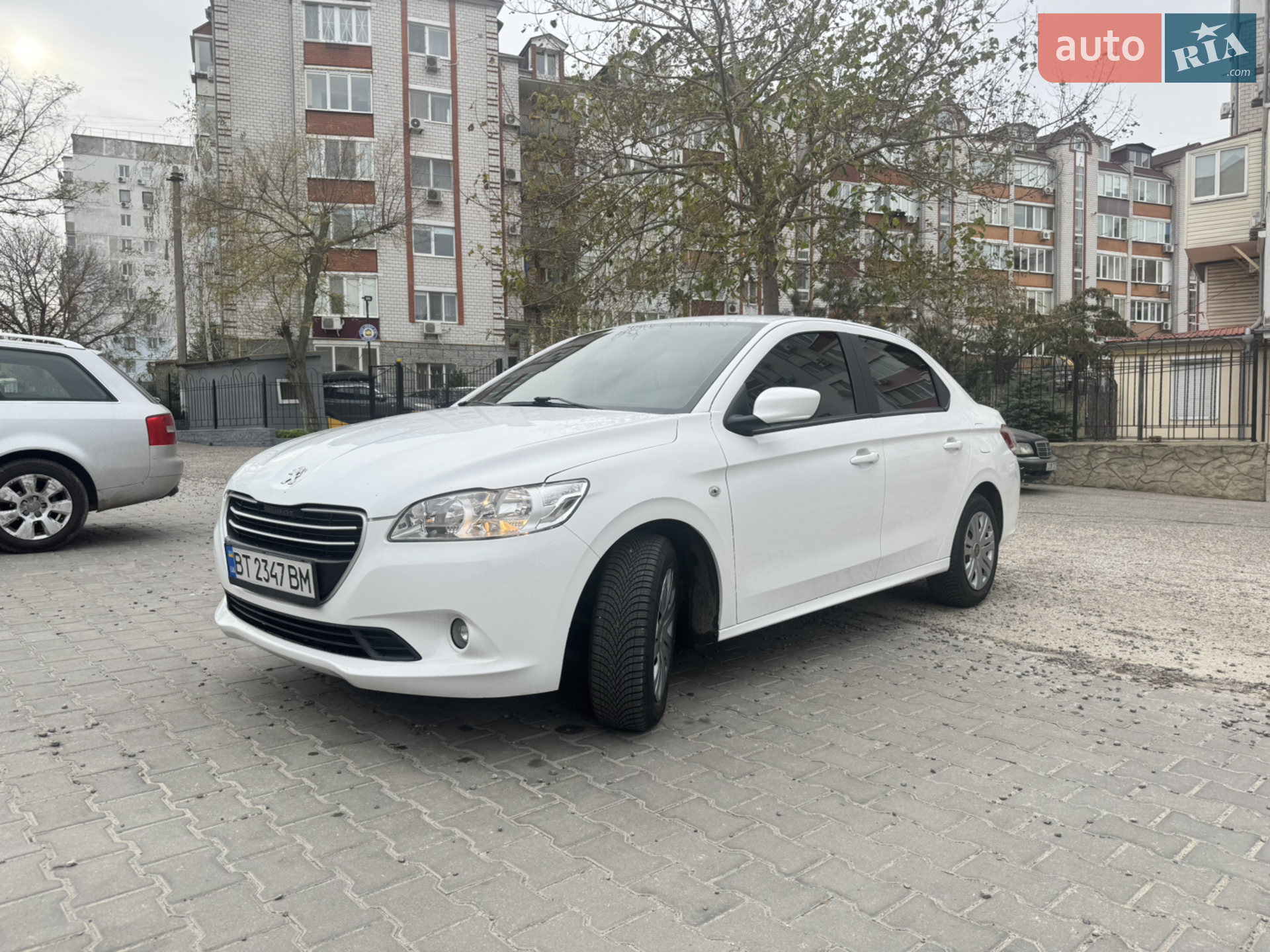 Peugeot 301, 2016