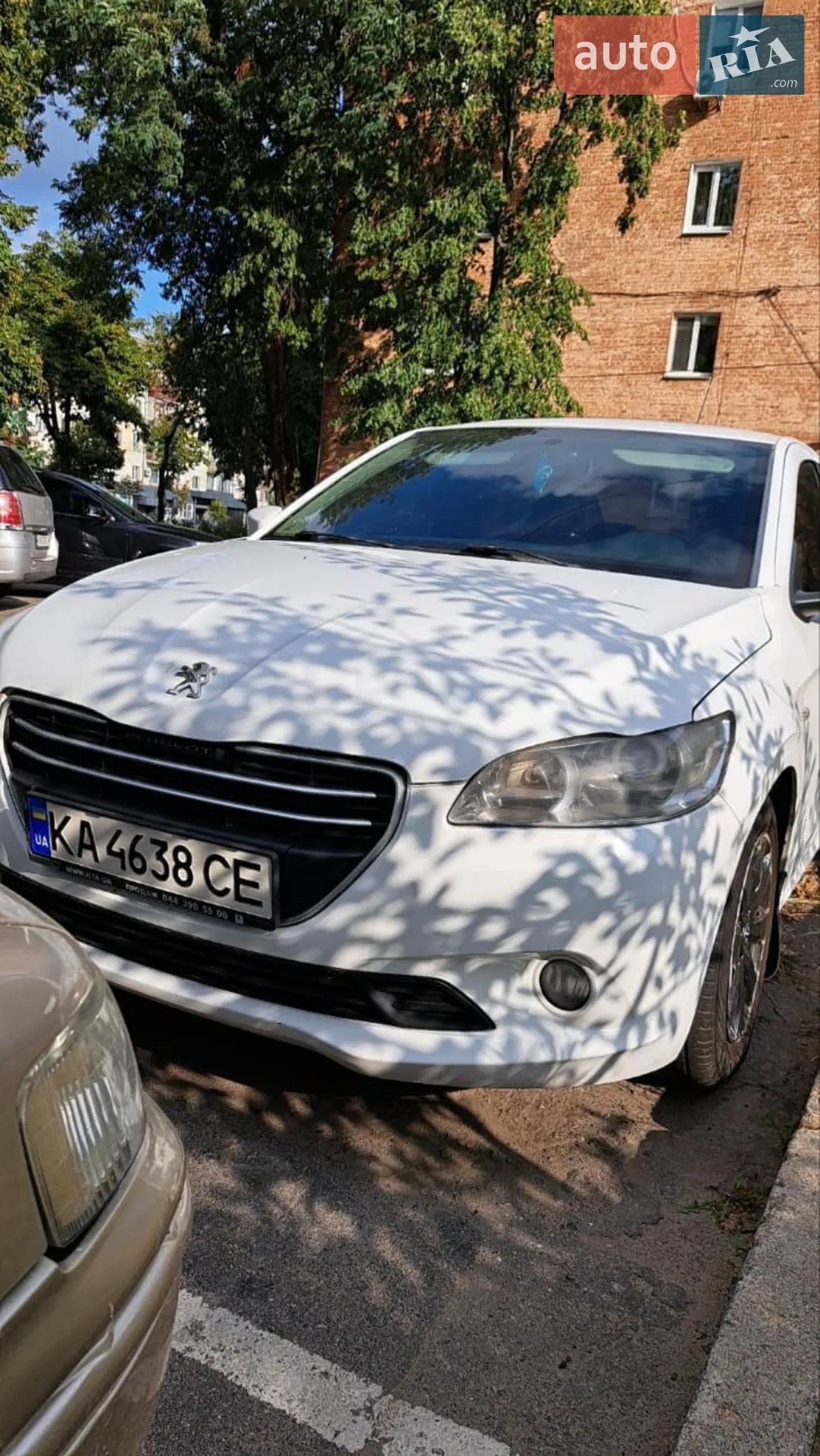 Peugeot 301, 2013