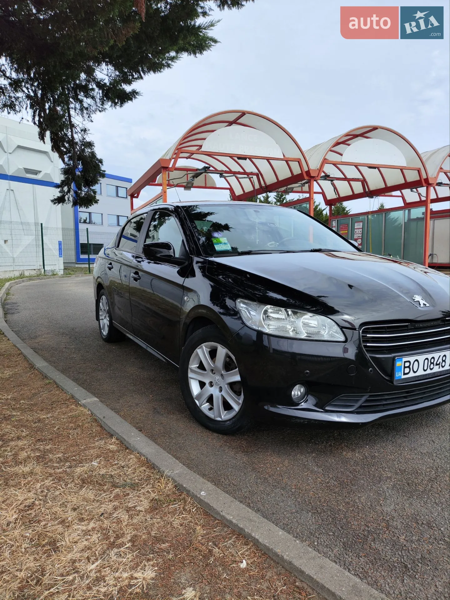 Peugeot 301, 2013