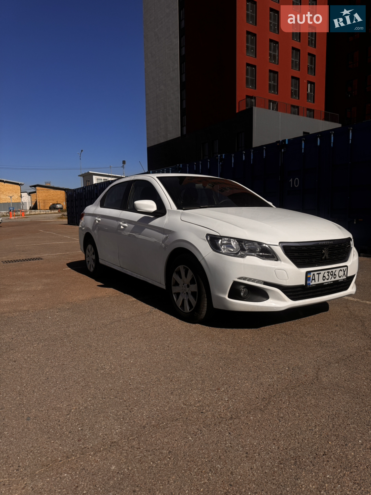 Peugeot 301, 2019
