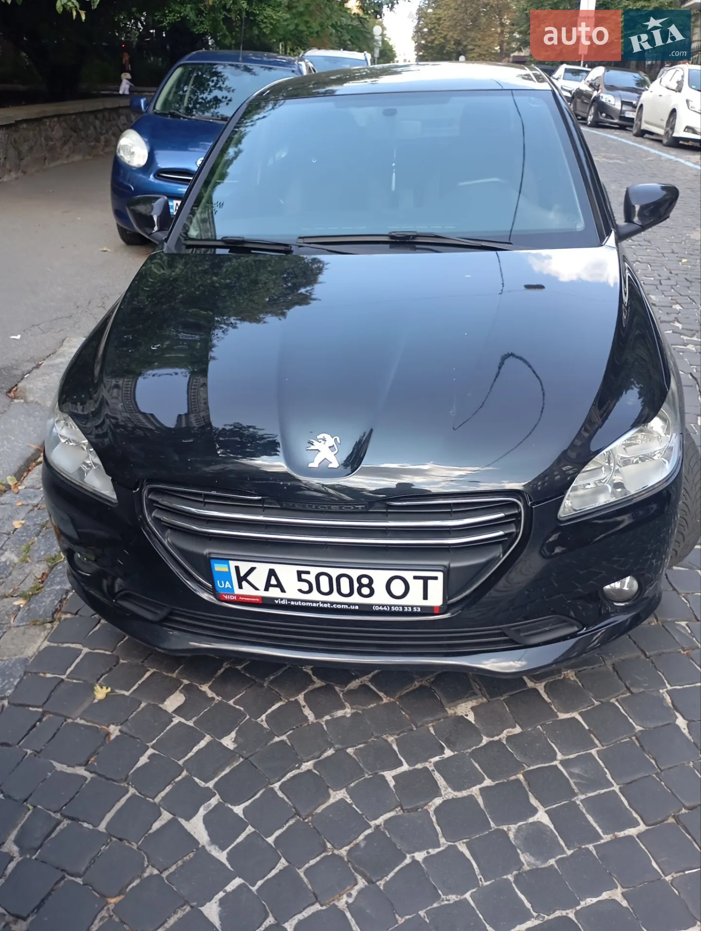 Peugeot 301, 2016