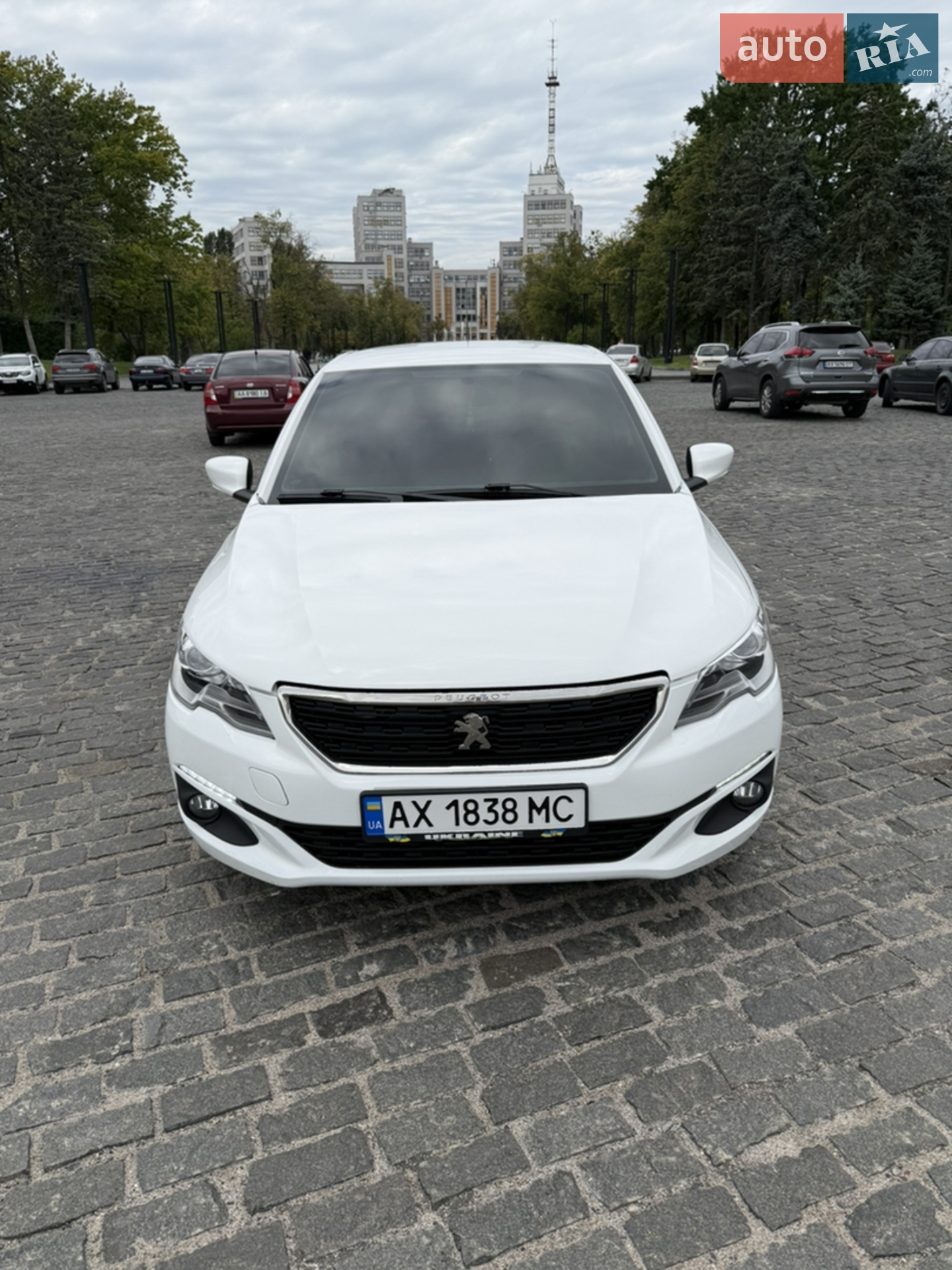 Peugeot 301, 2019