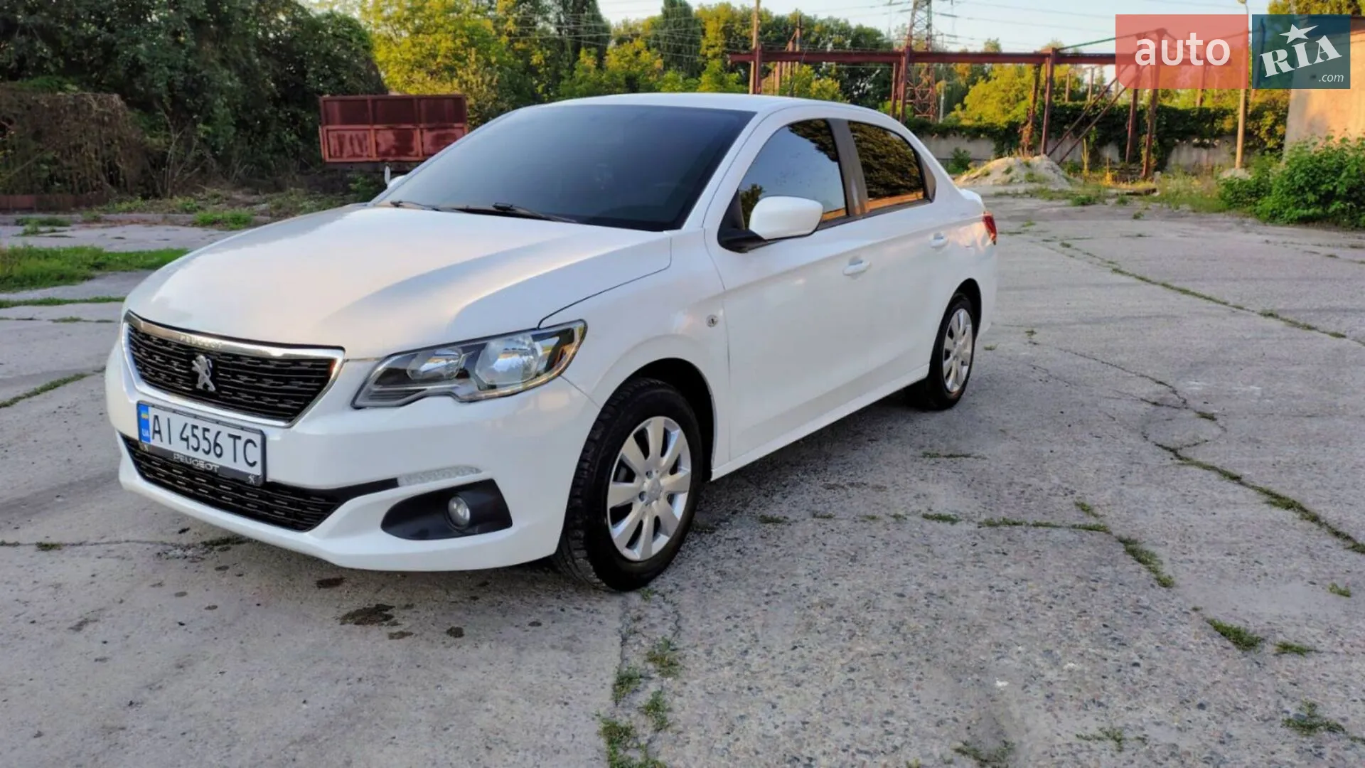 Peugeot 301, 2017
