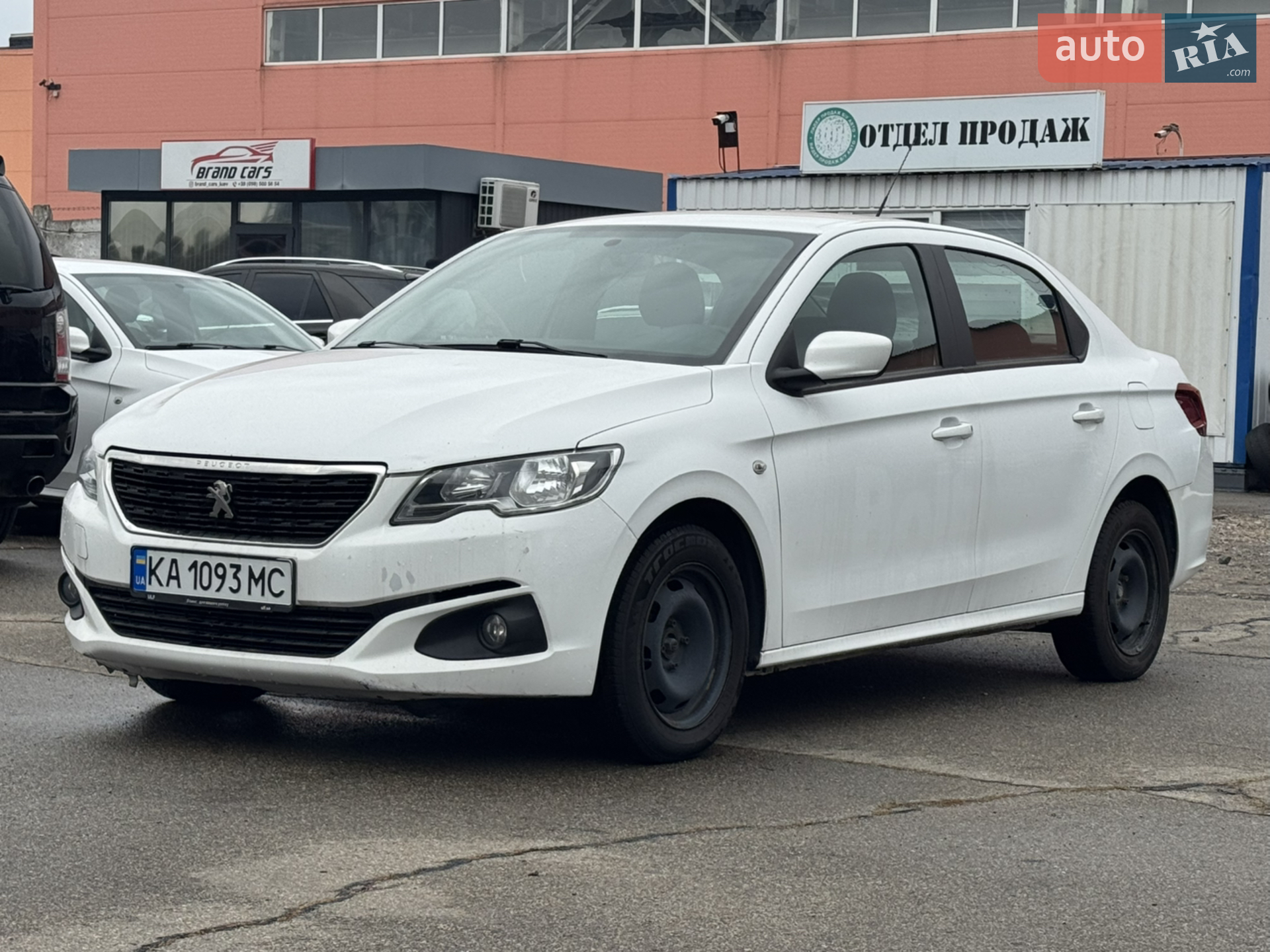 Peugeot 301, 2018
