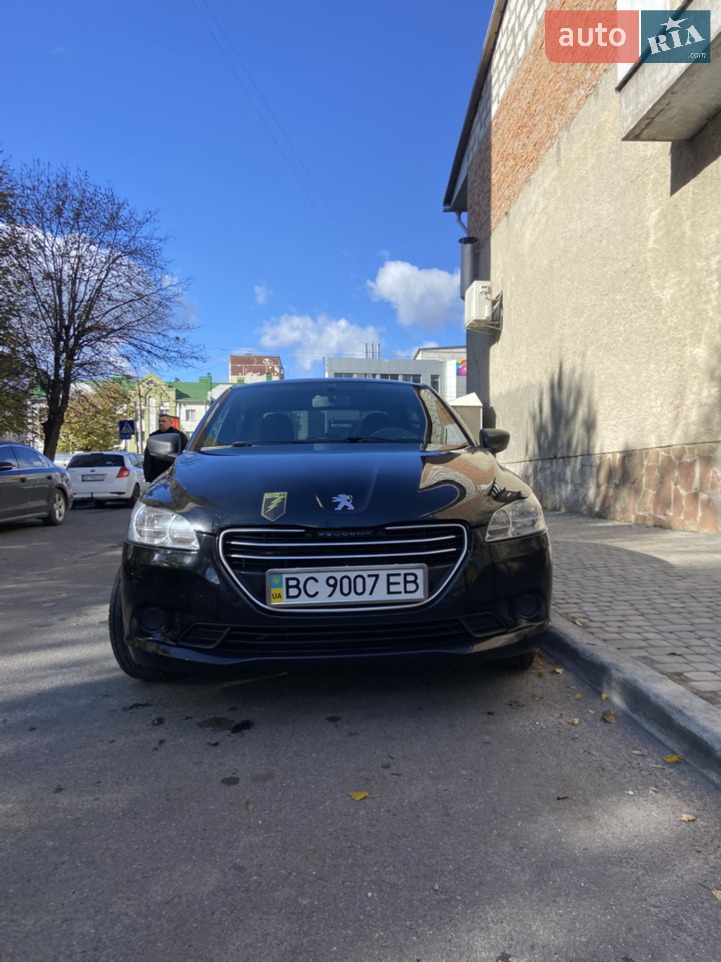 Peugeot 301, 2013