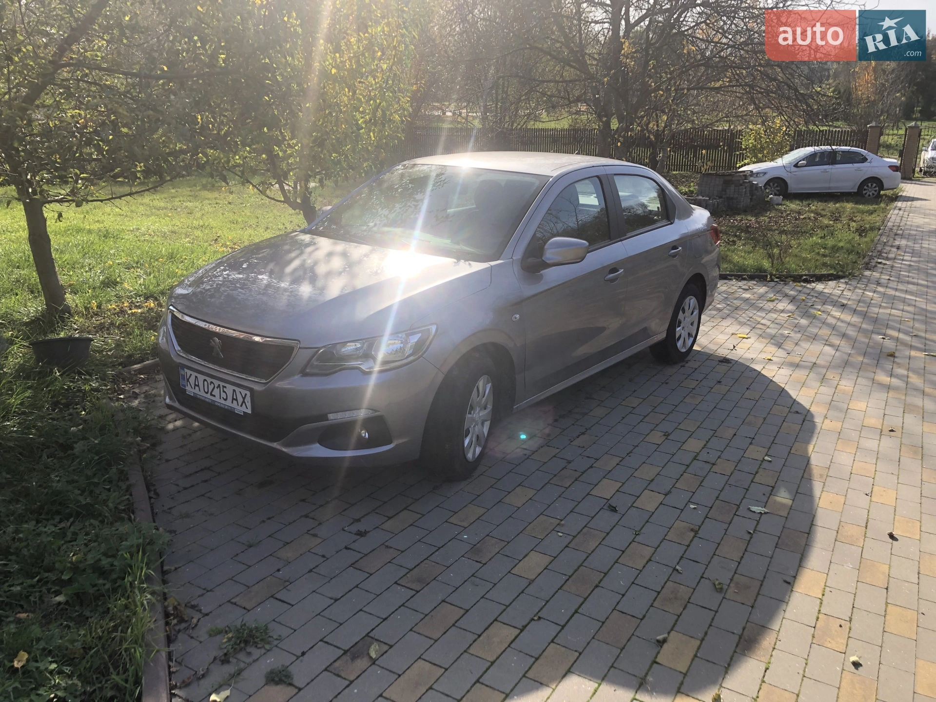 Peugeot 301, 2020
