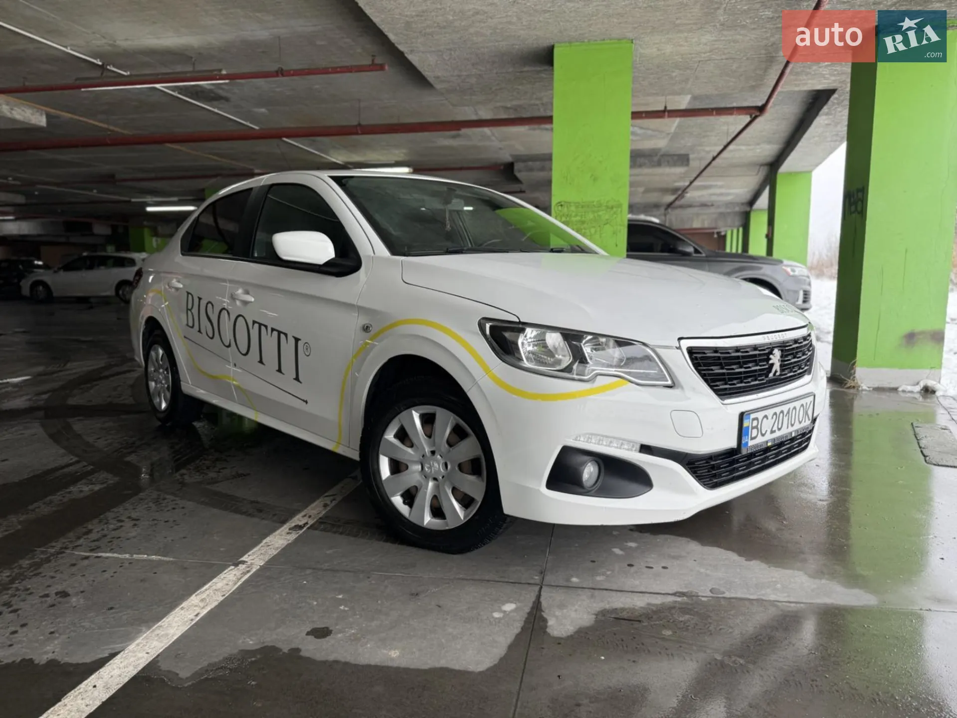 Peugeot 301, 2019
