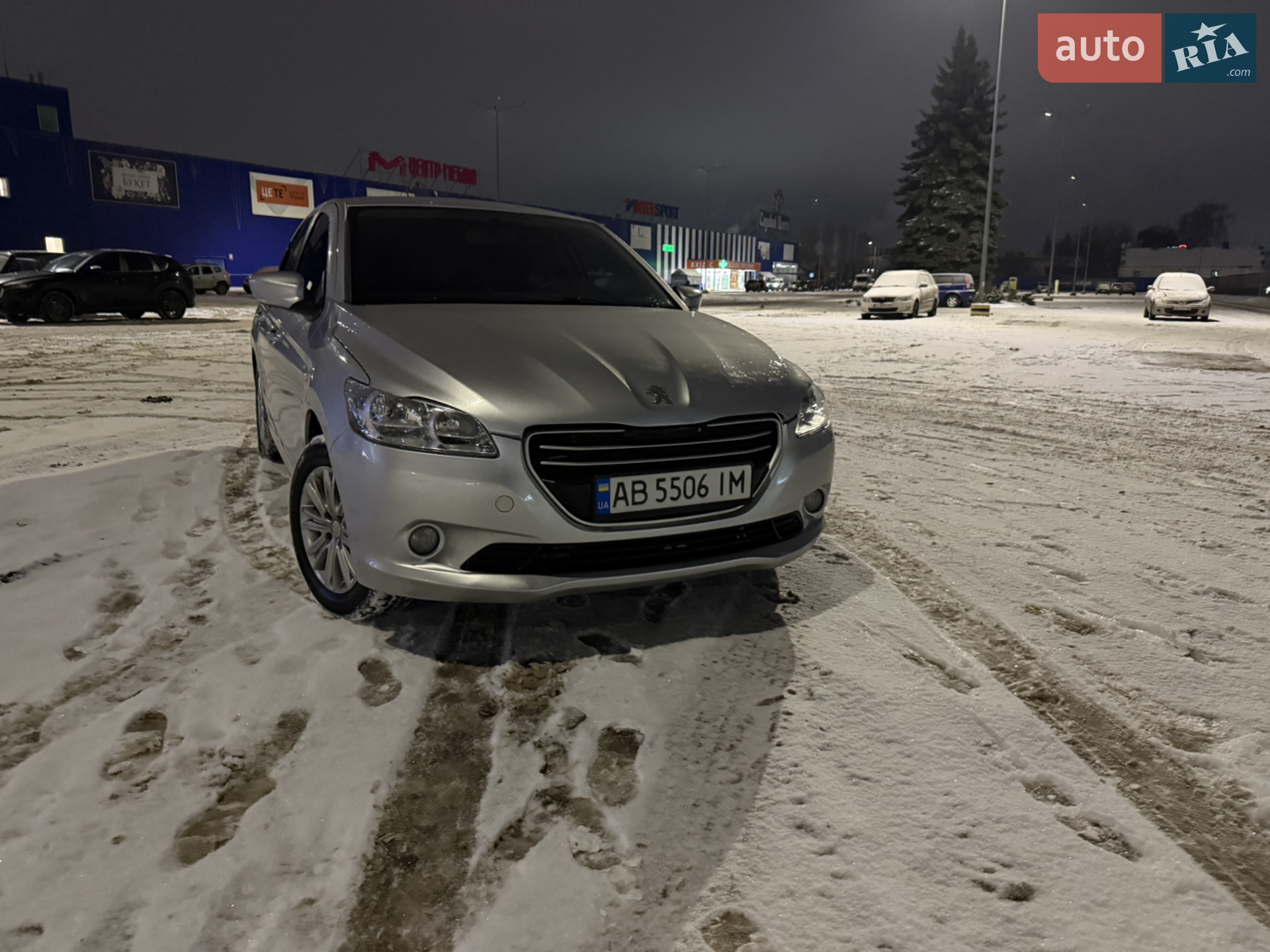 Peugeot 301, 2013