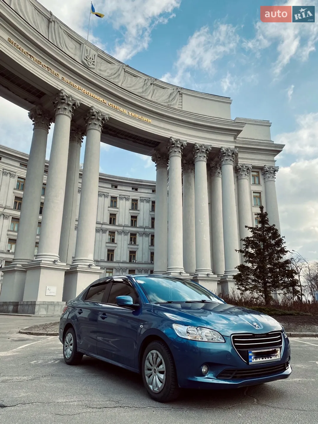 Peugeot 301, 2013