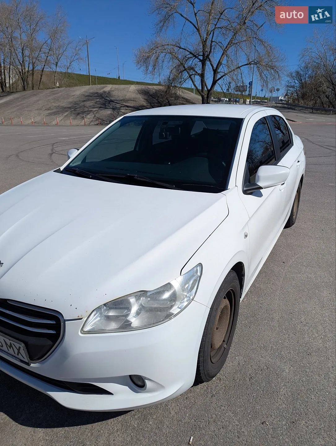 Peugeot 301, 2013