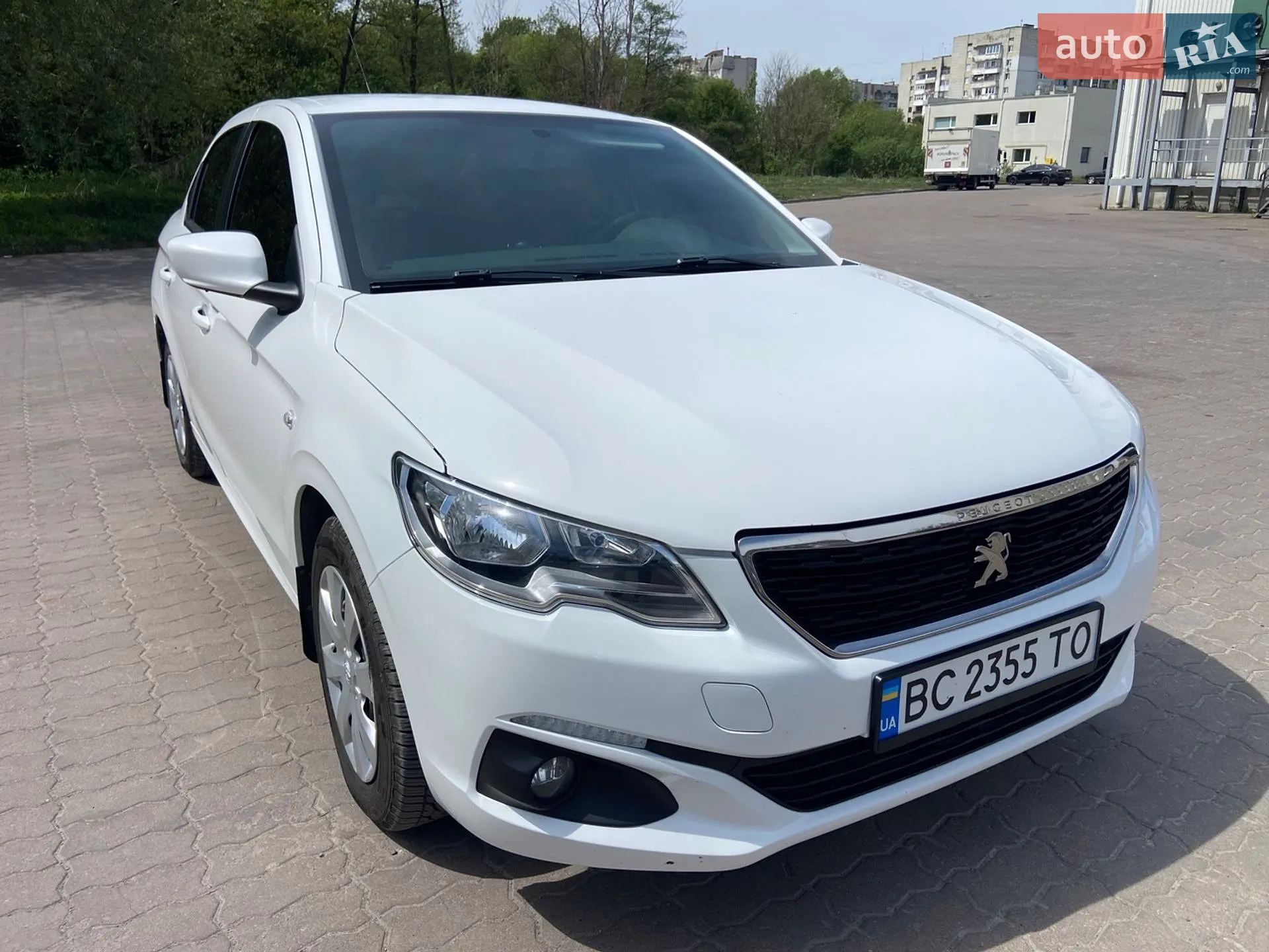 Peugeot 301, 2021