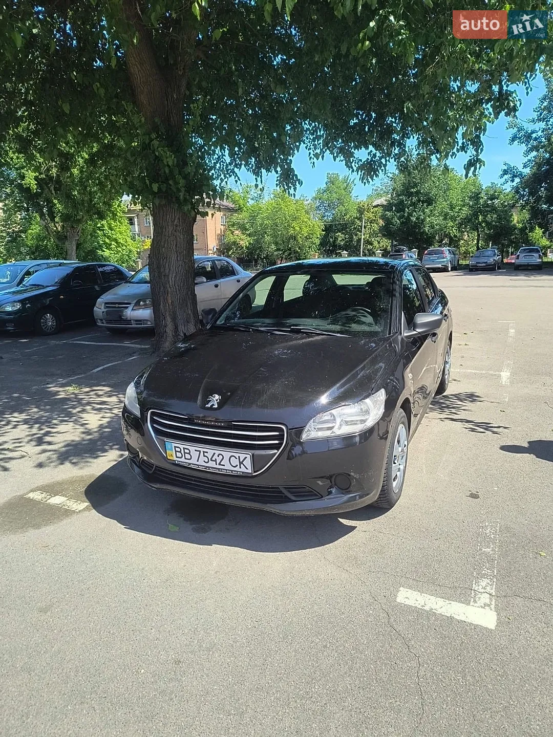 Peugeot 301, 2013
