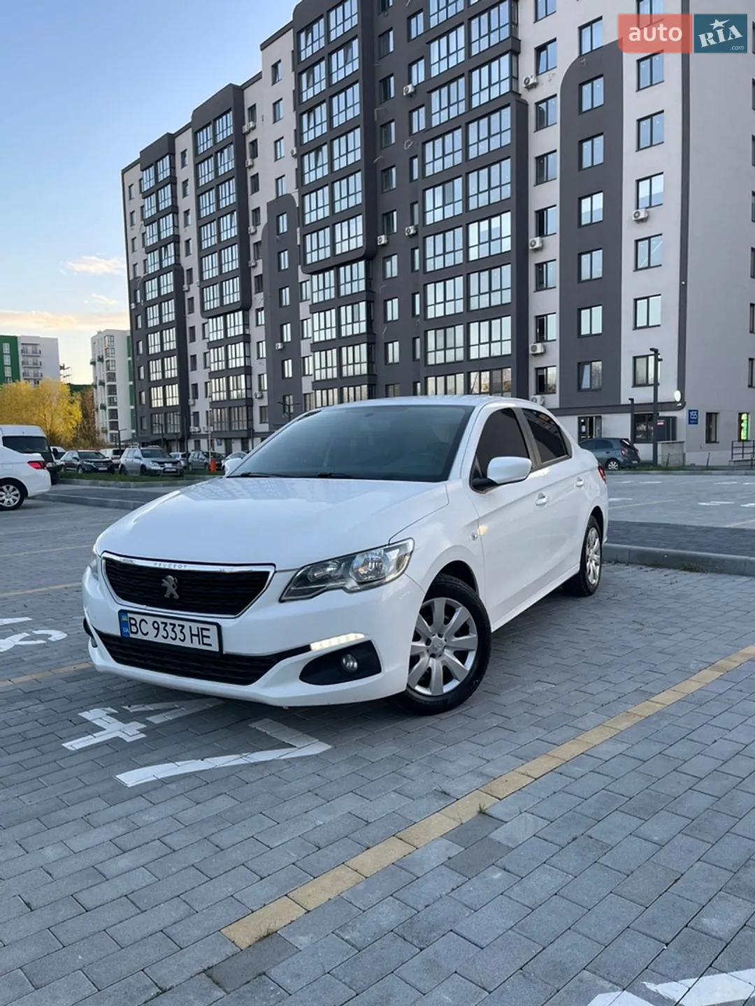 Peugeot 301, 2020