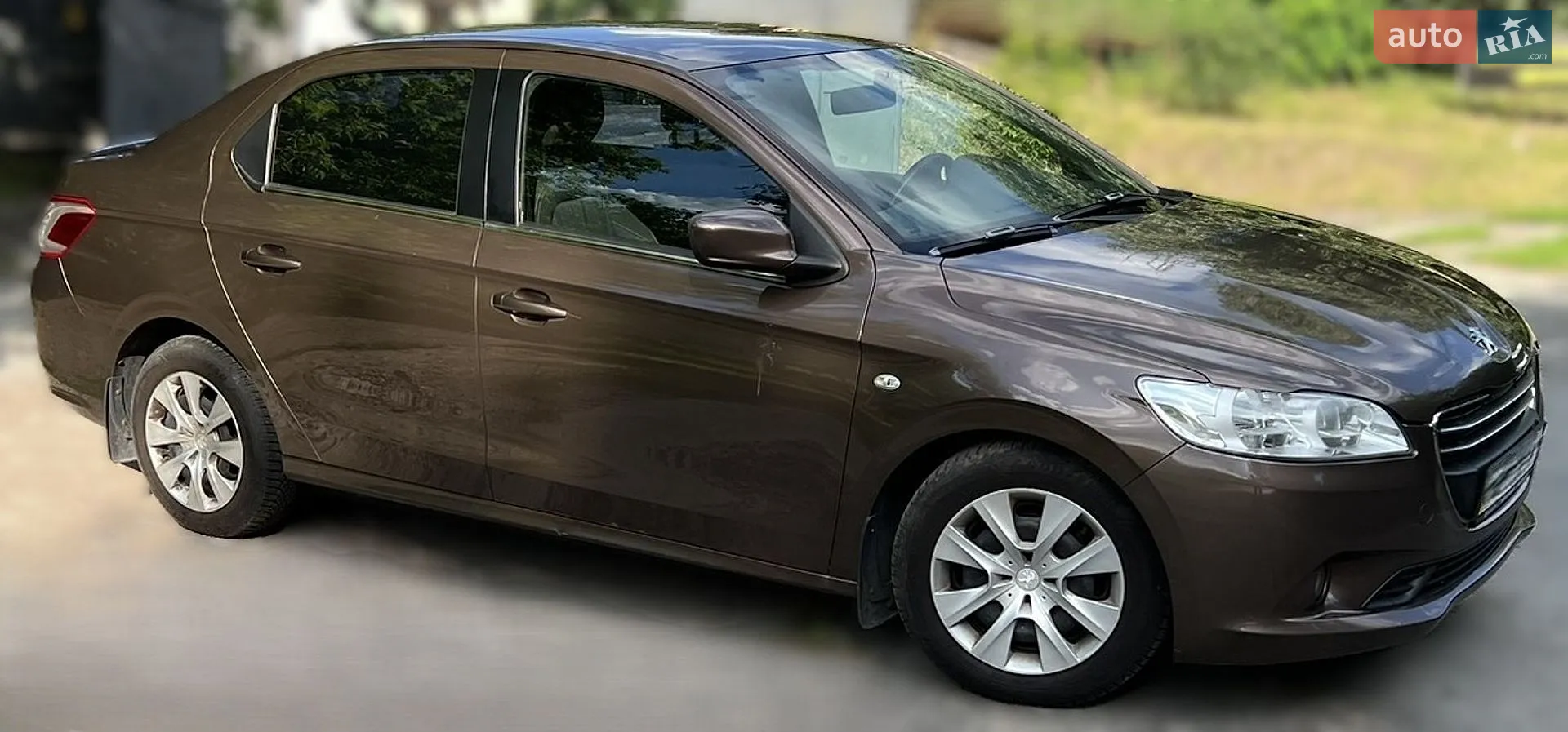 Peugeot 301, 2013