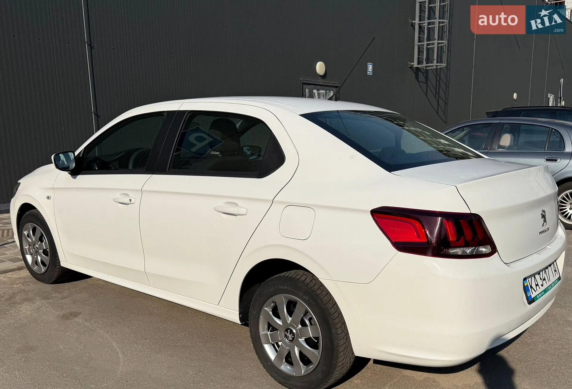 Peugeot 301, 2019