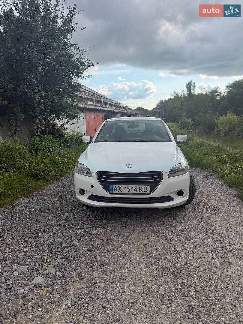 Peugeot 301, 2013