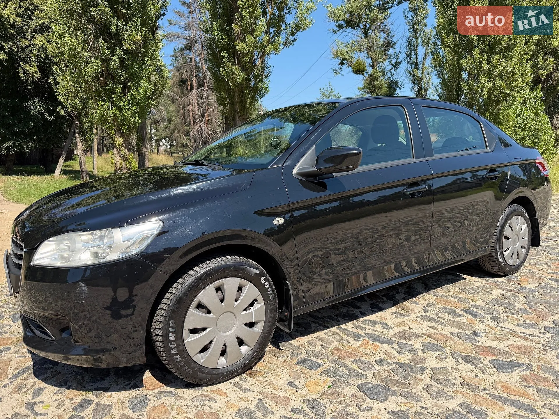 Peugeot 301, 2013