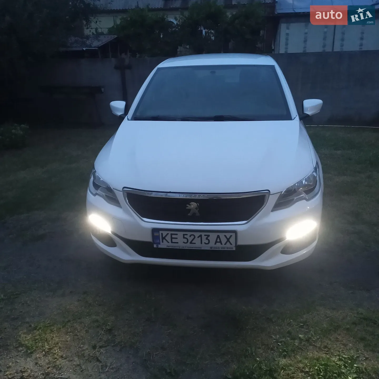 Peugeot 301, 2020