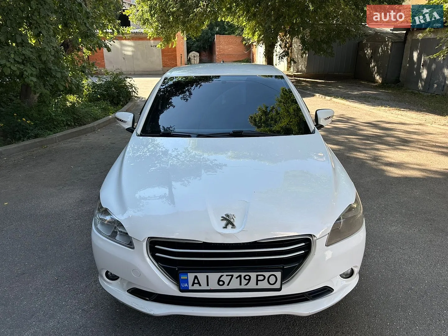 Peugeot 301, 2013