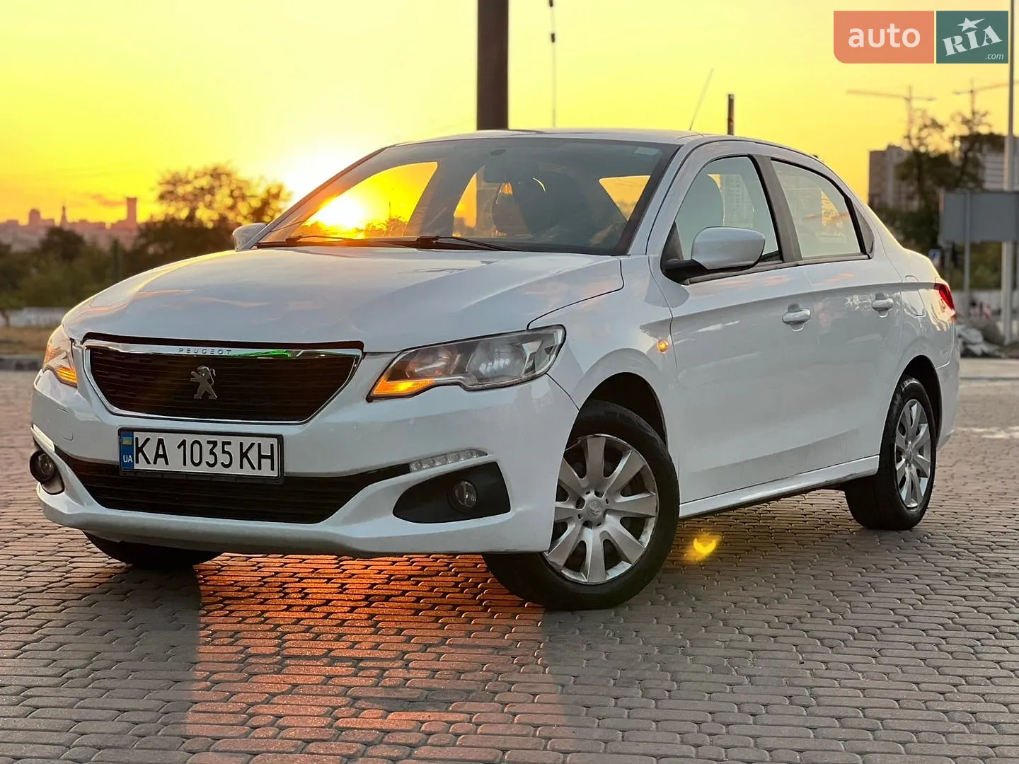 Peugeot 301, 2018
