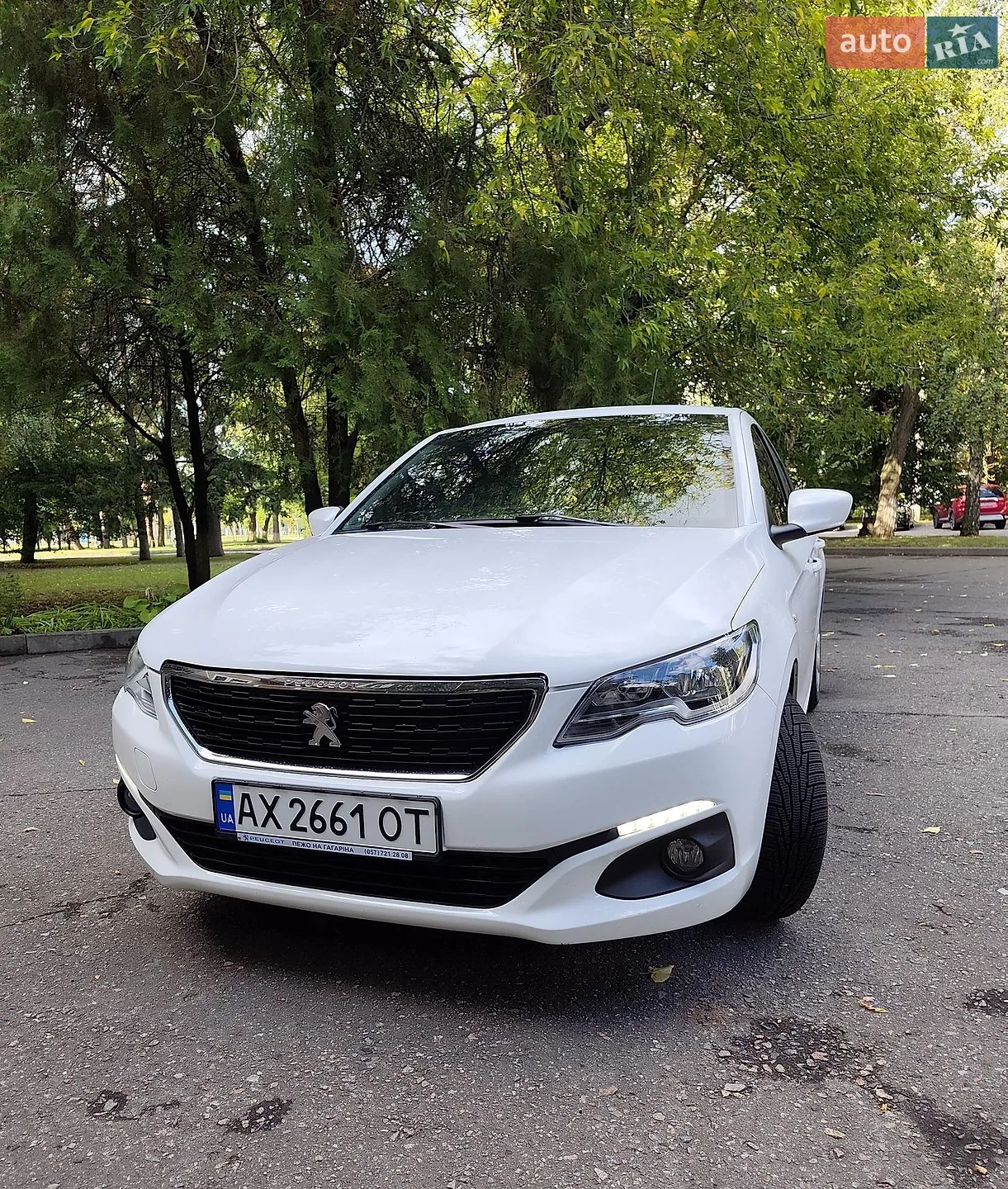 Peugeot 301, 2019