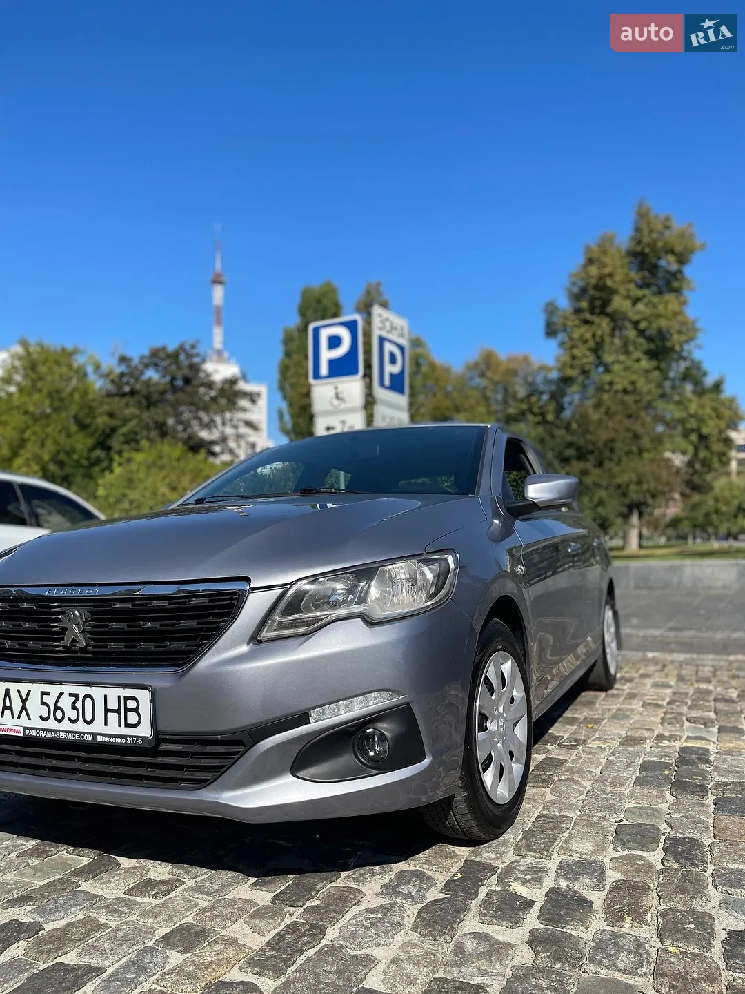 Peugeot 301, 2018