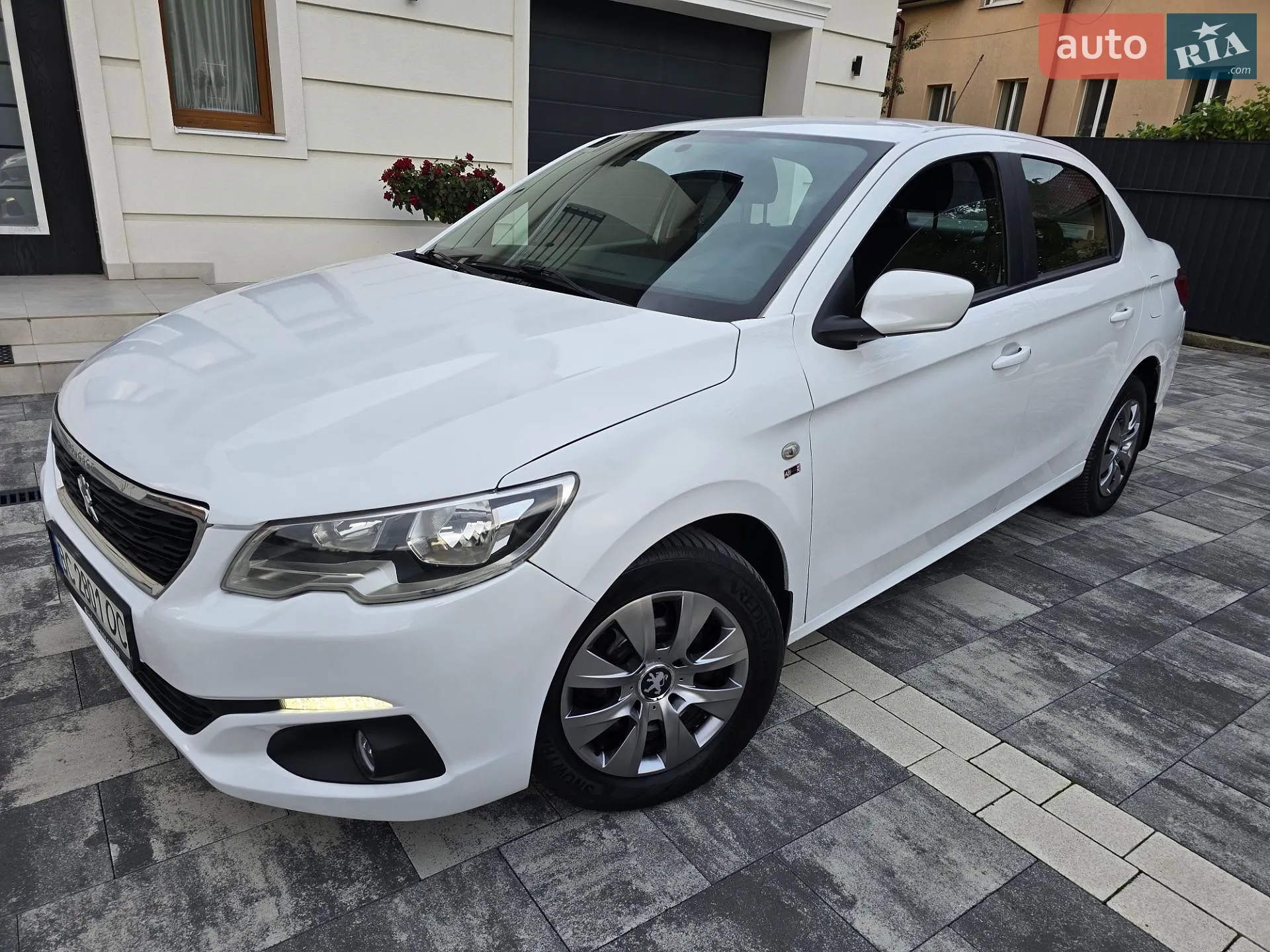 Peugeot 301, 2017