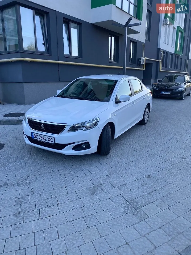 Peugeot 301, 2017