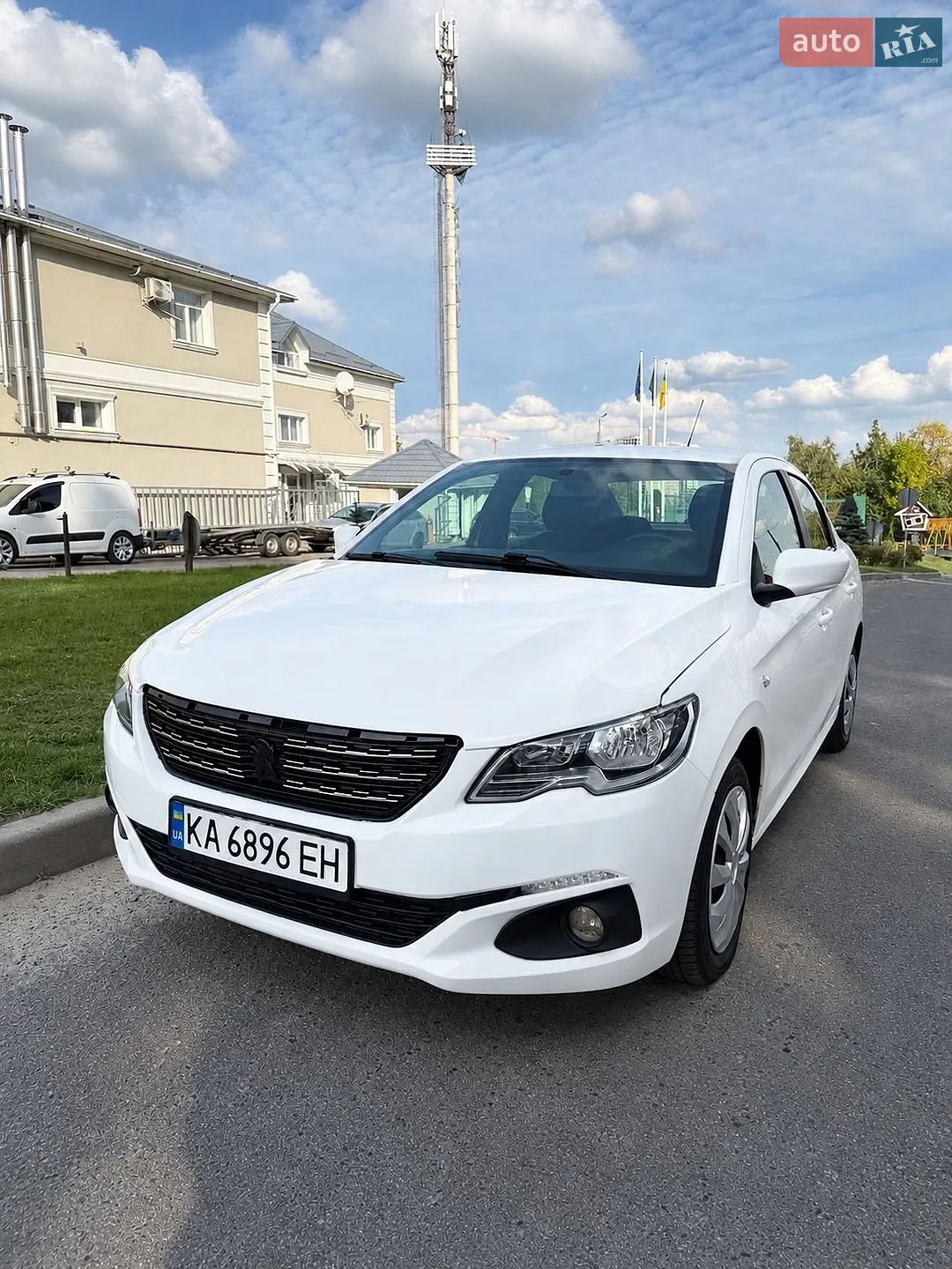 Peugeot 301, 2021