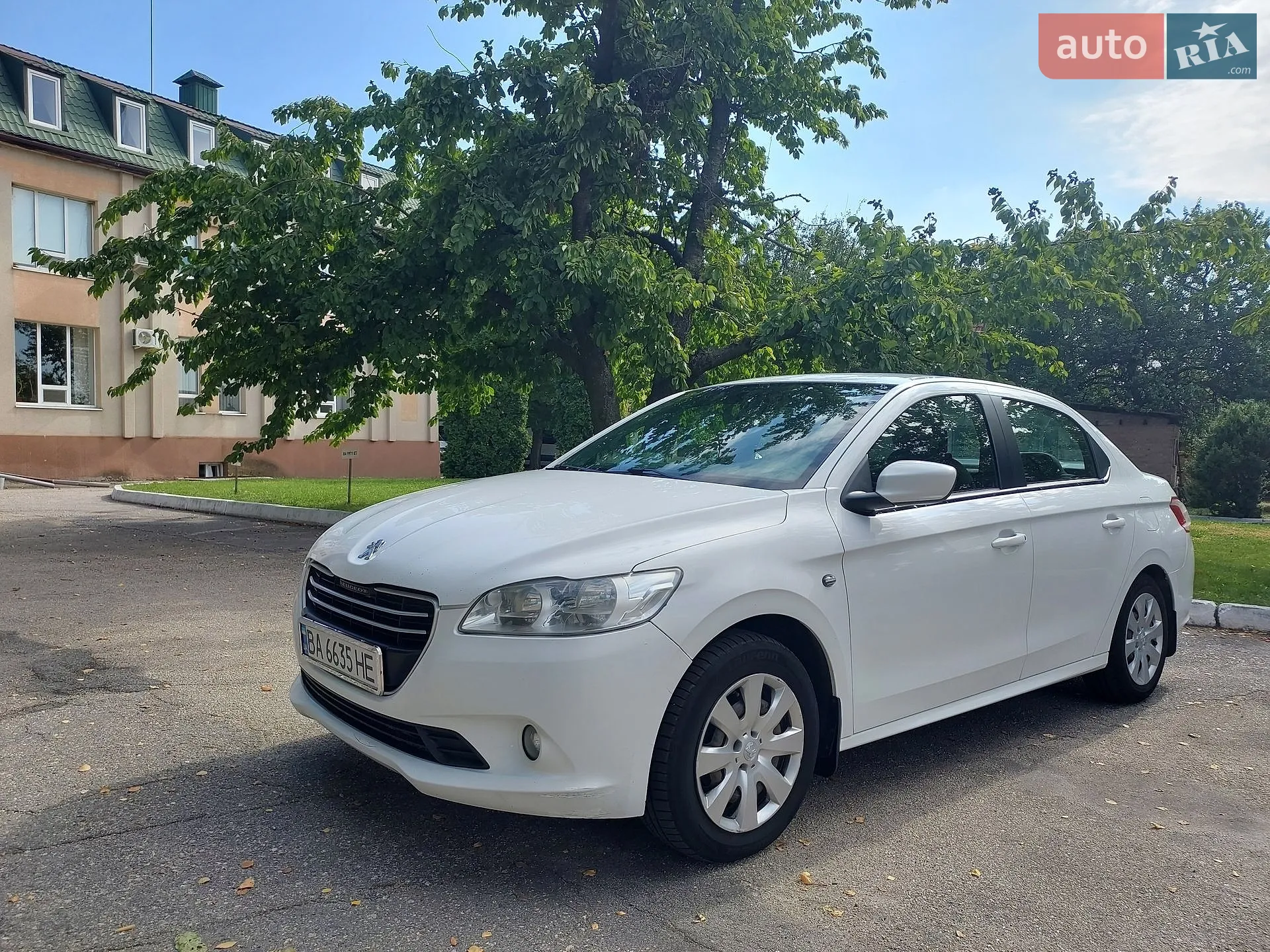 Peugeot 301, 2013