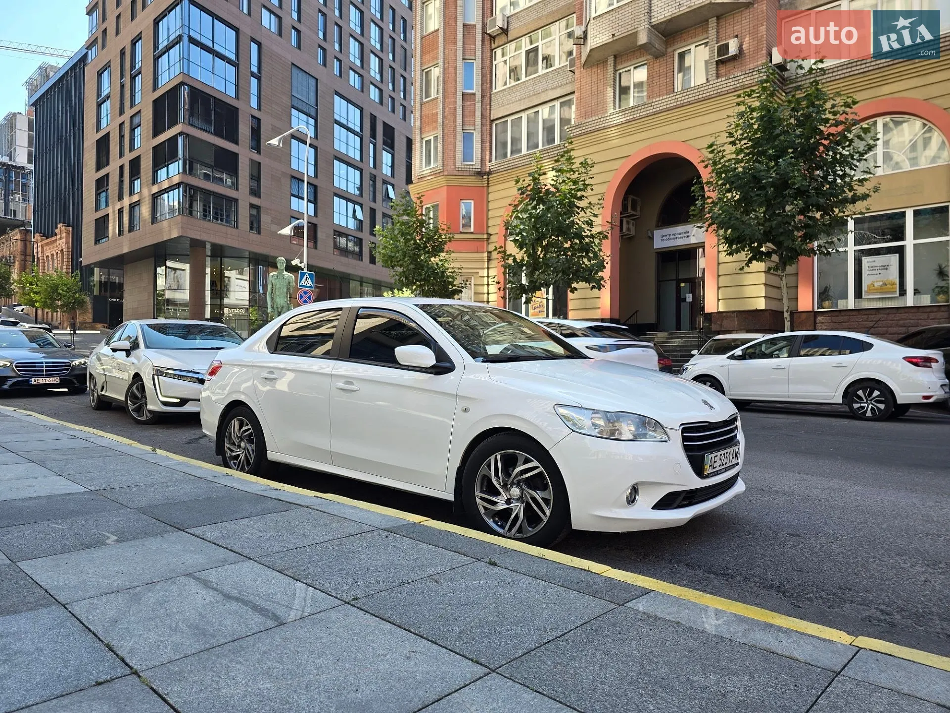 Peugeot 301, 2013