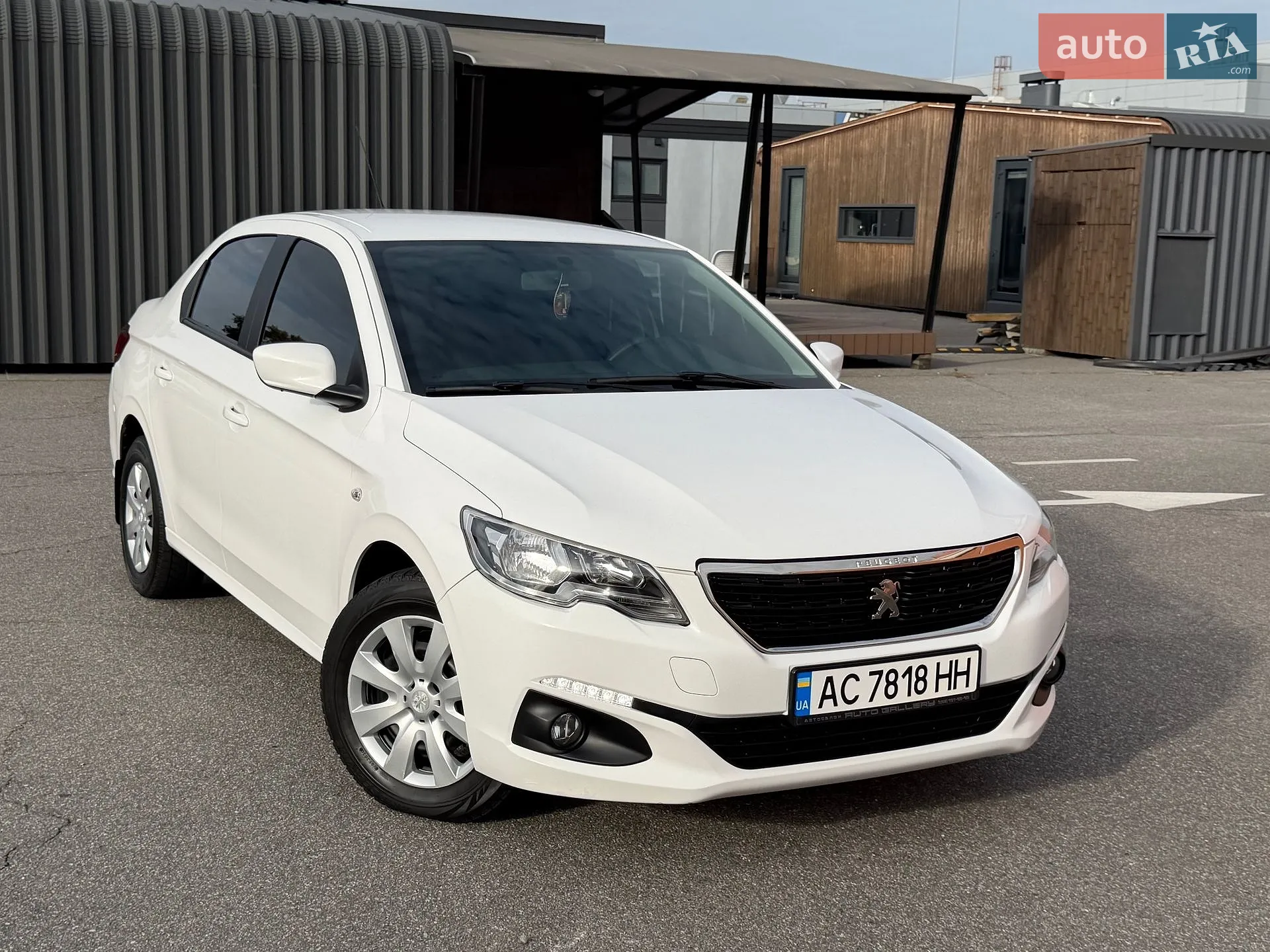 Peugeot 301, 2021
