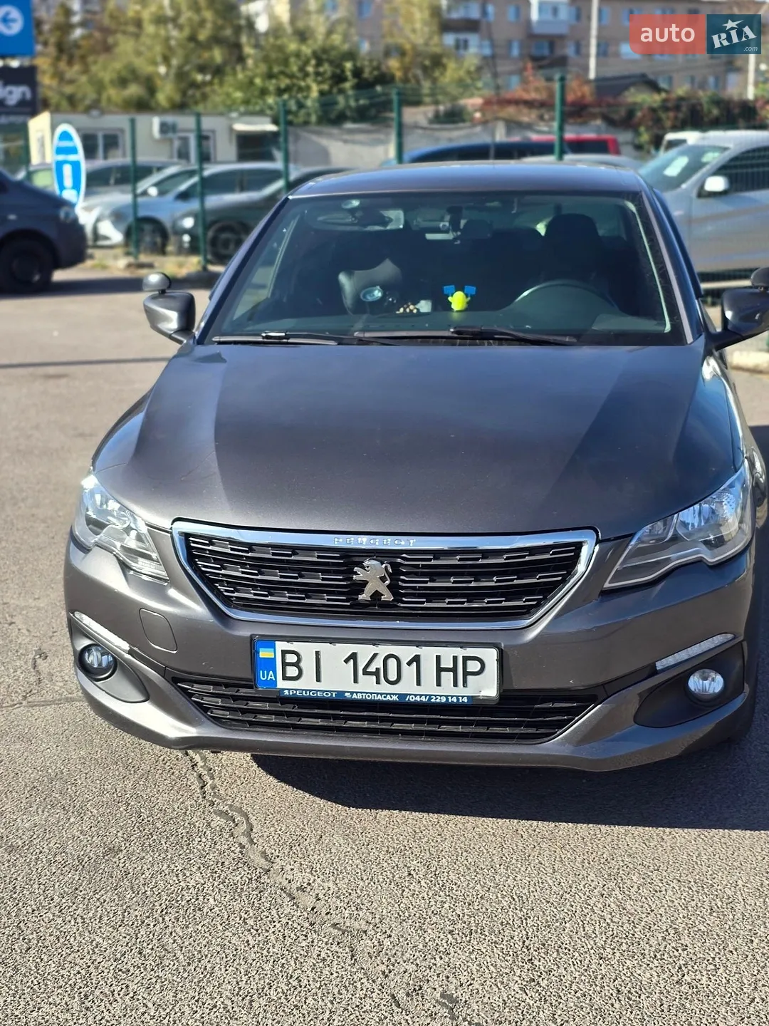 Peugeot 301, 2020
