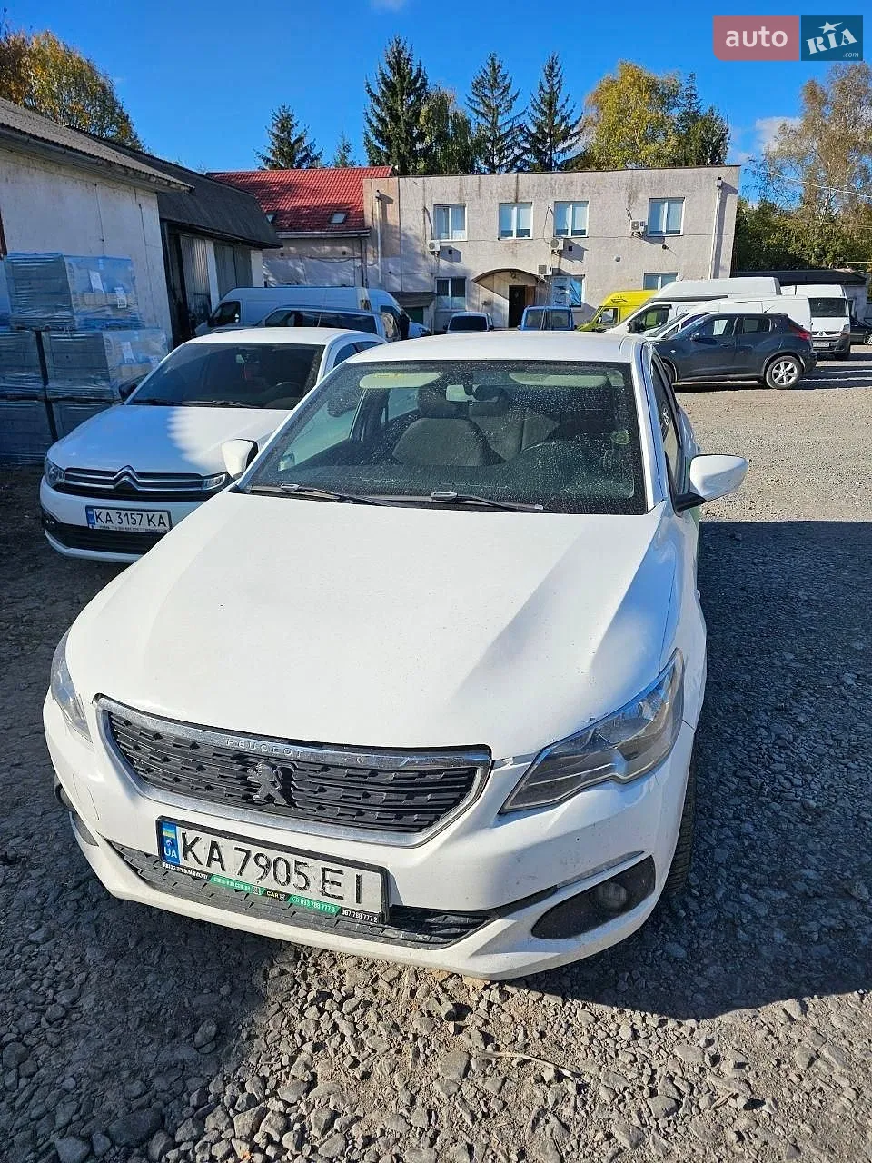 Peugeot 301, 2021