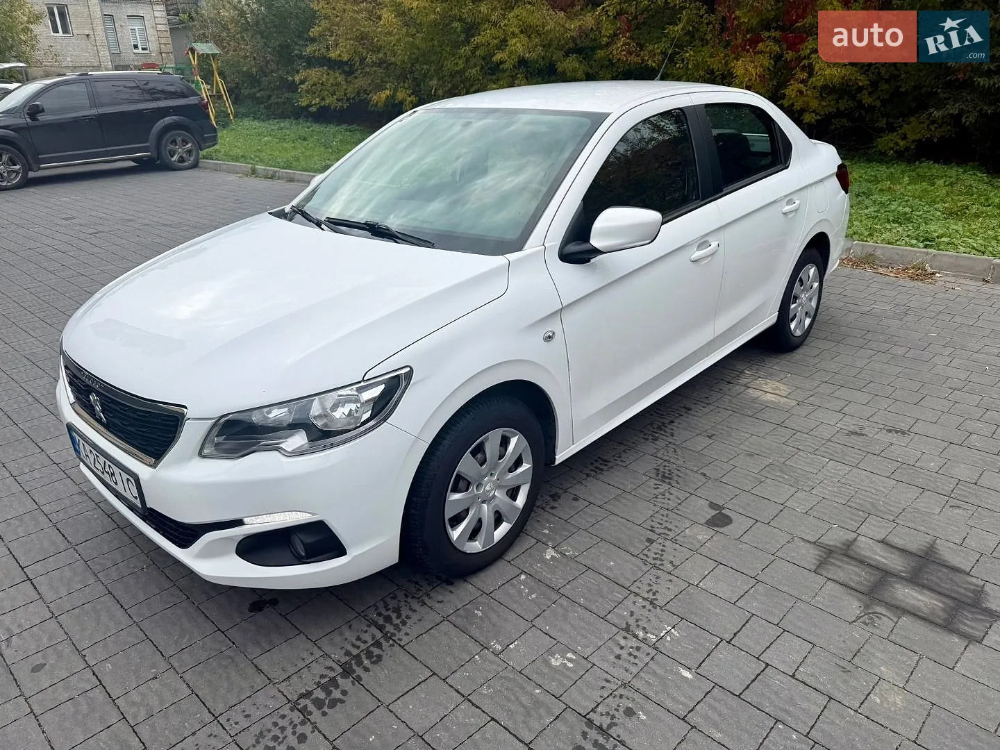 Peugeot 301, 2021
