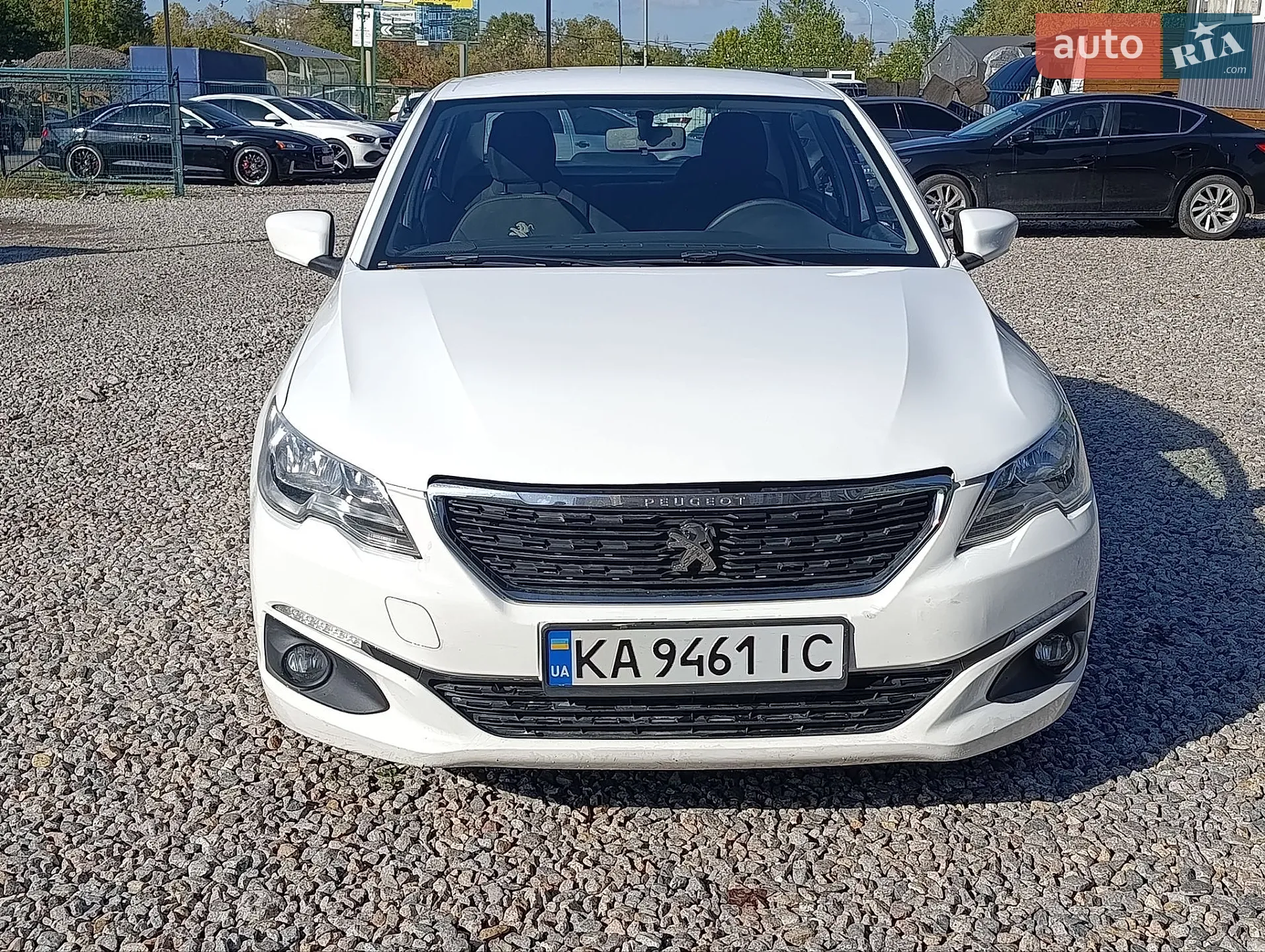 Peugeot 301, 2020
