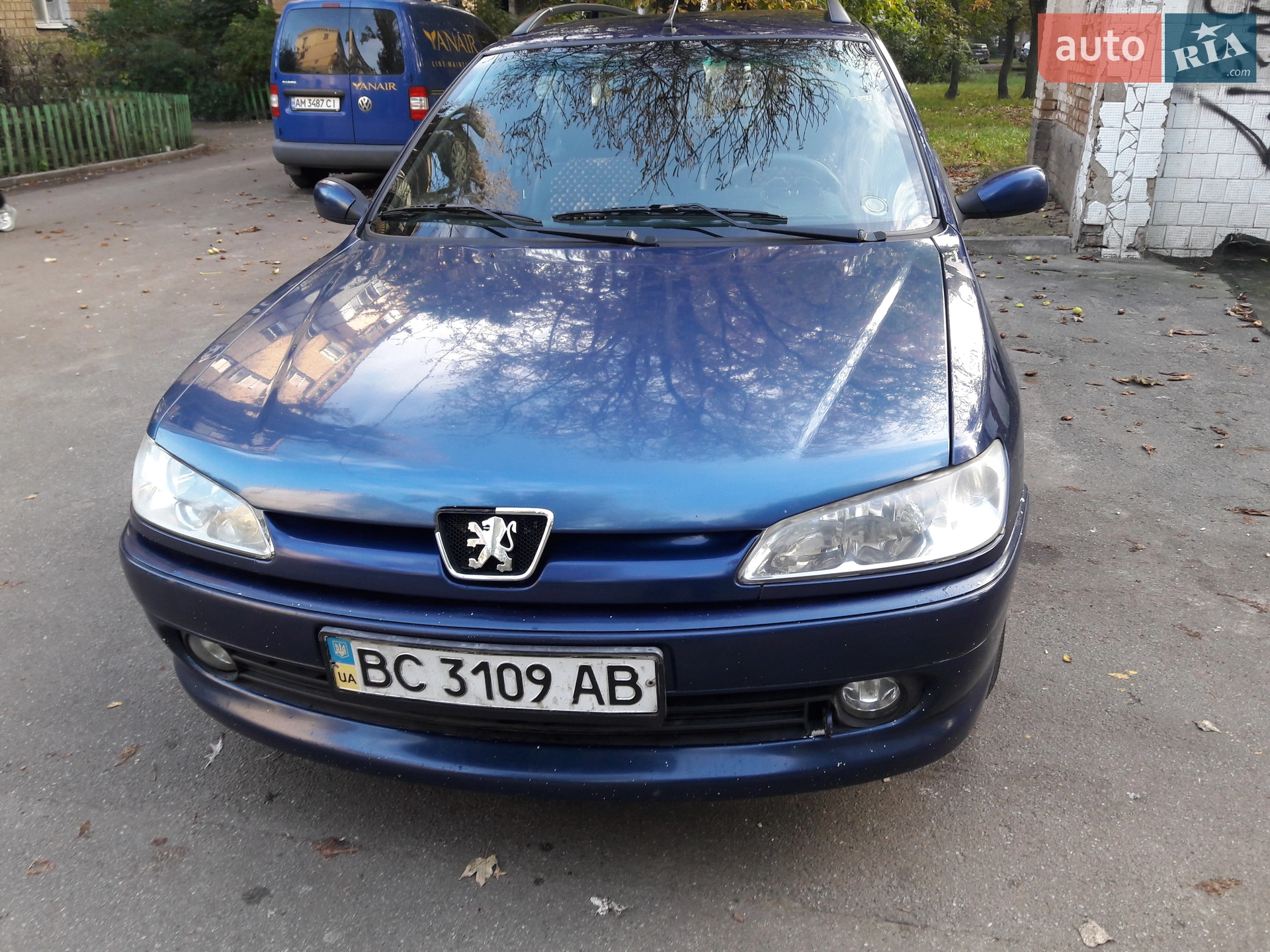 Peugeot 306, 2000