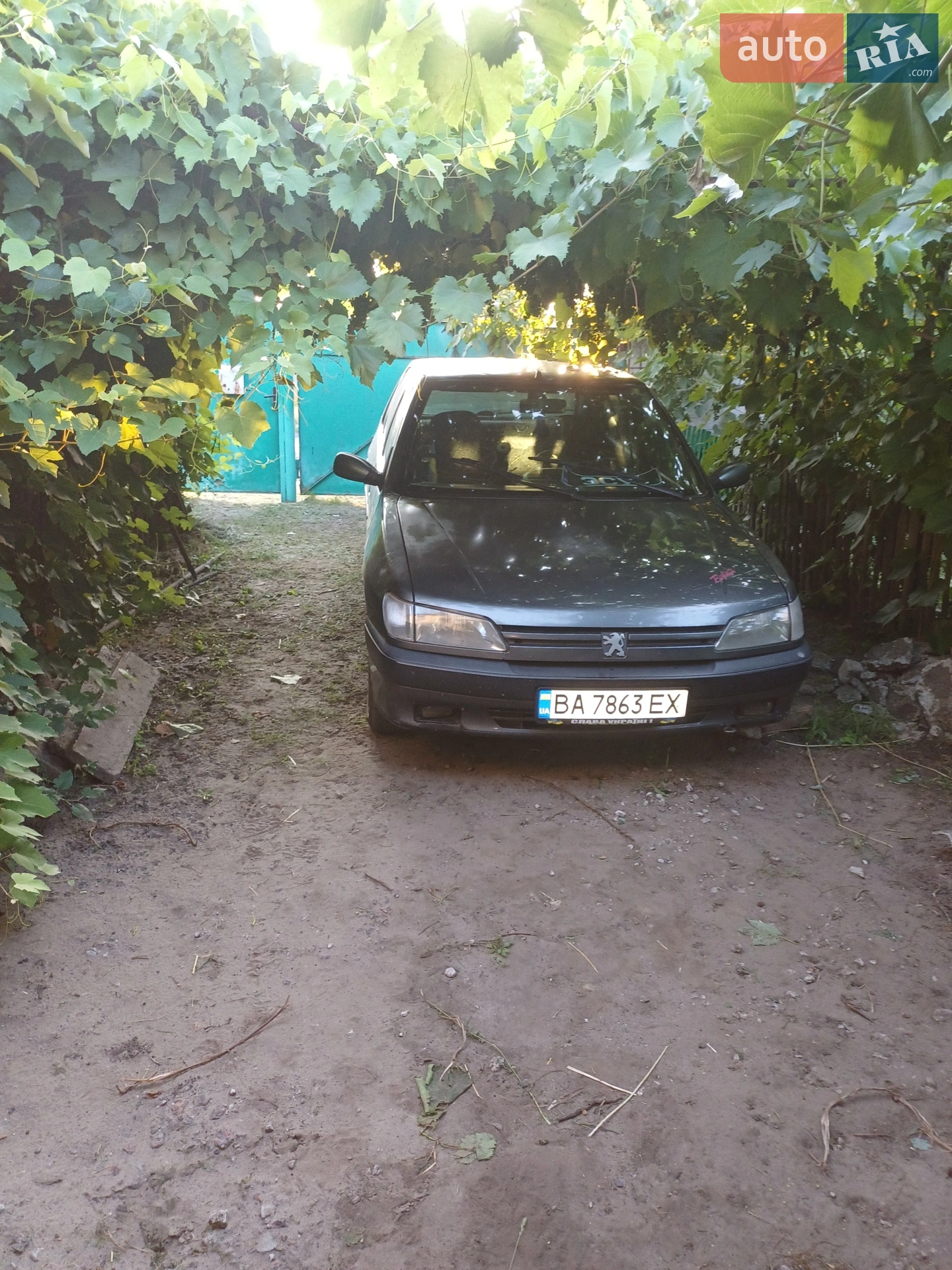 Peugeot 306, 1993
