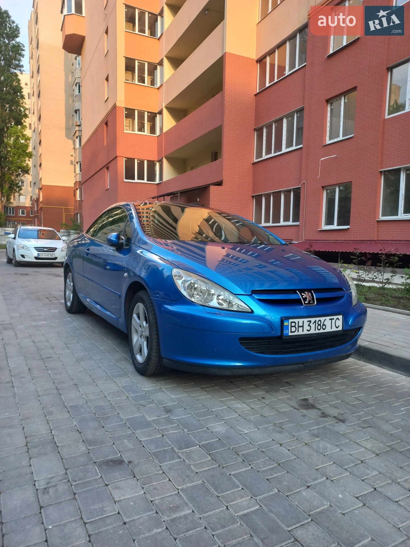 Peugeot 307, 2004
