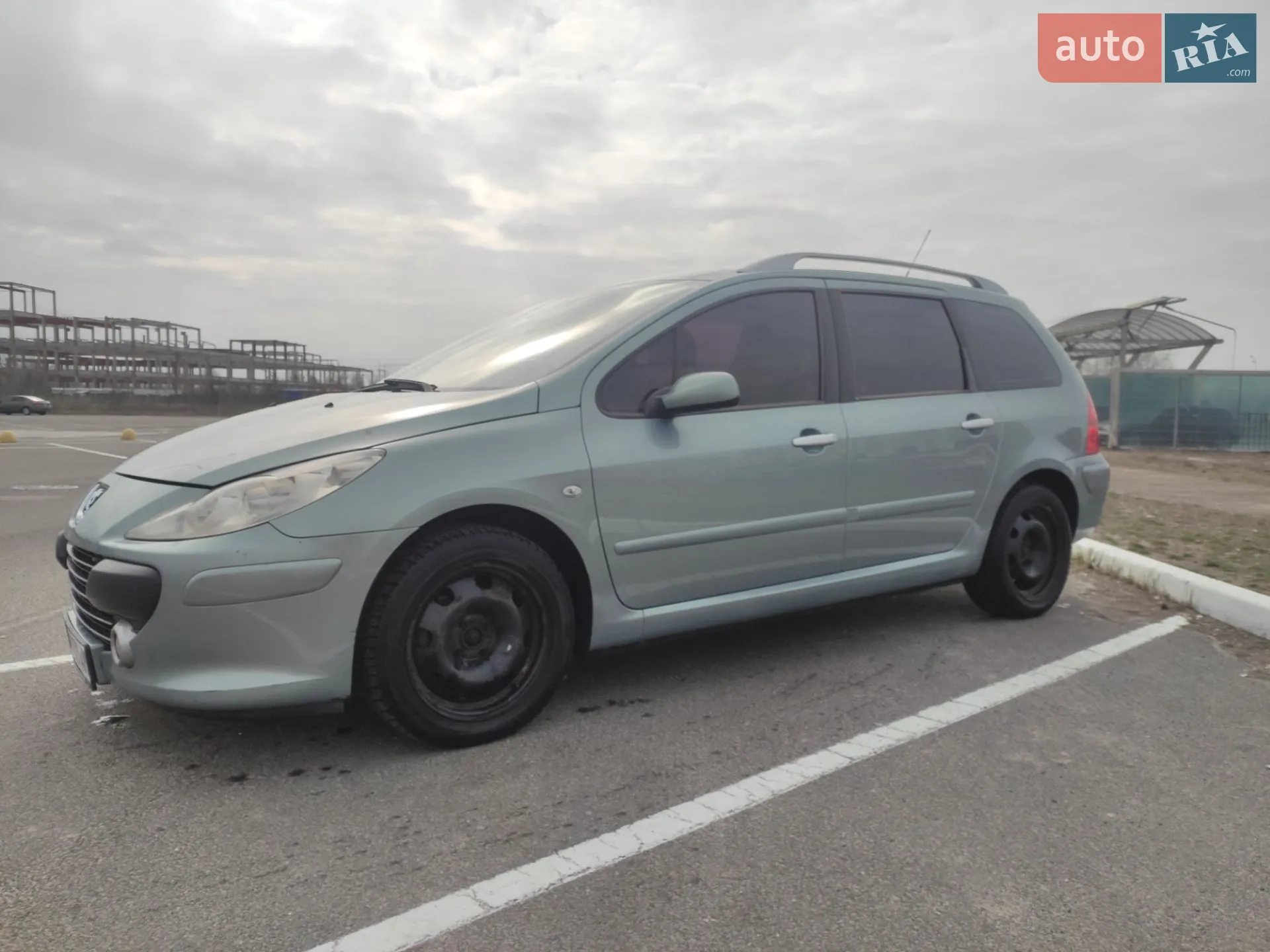 Peugeot 307, 2006