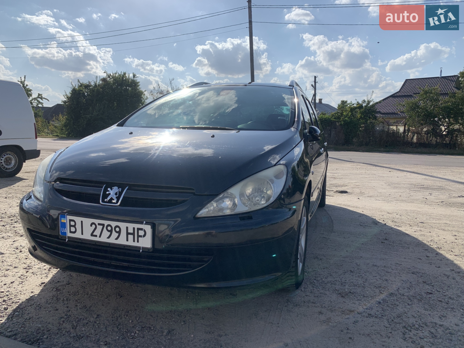 Peugeot 307, 2004
