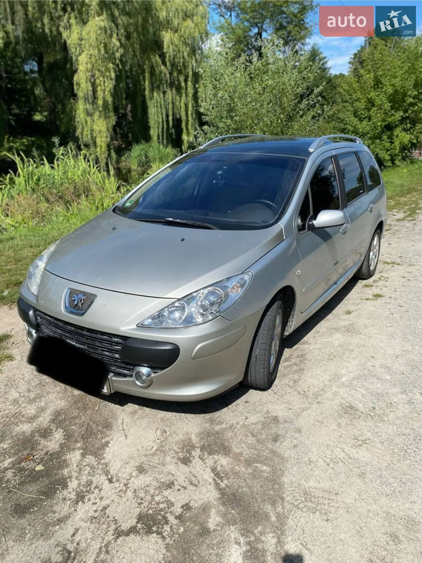 Peugeot 307, 2006