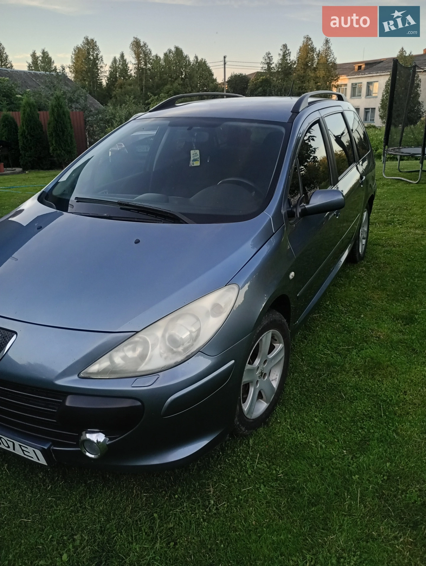 Peugeot 307, 2006