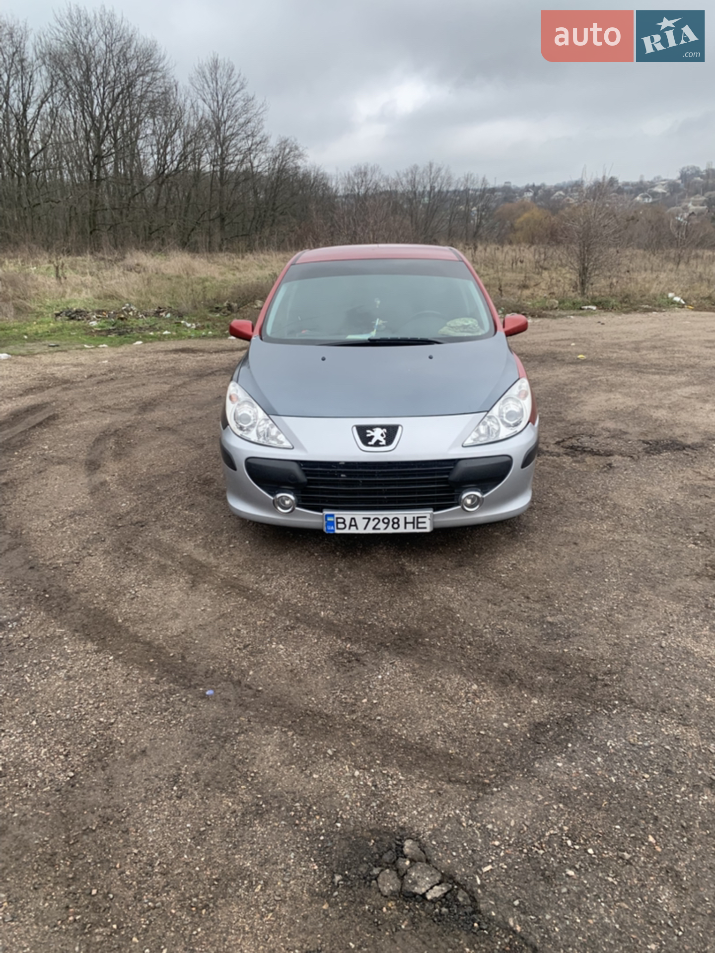 Peugeot 307, 2006