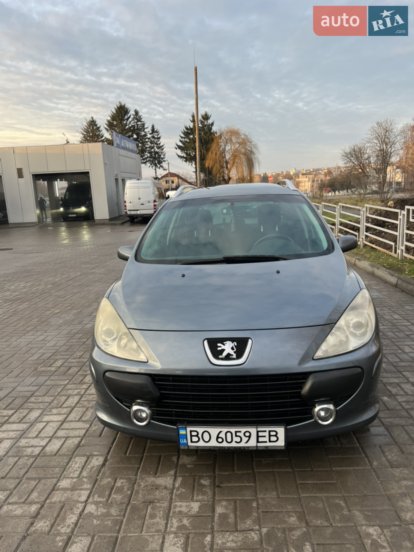 Peugeot 307, 2006