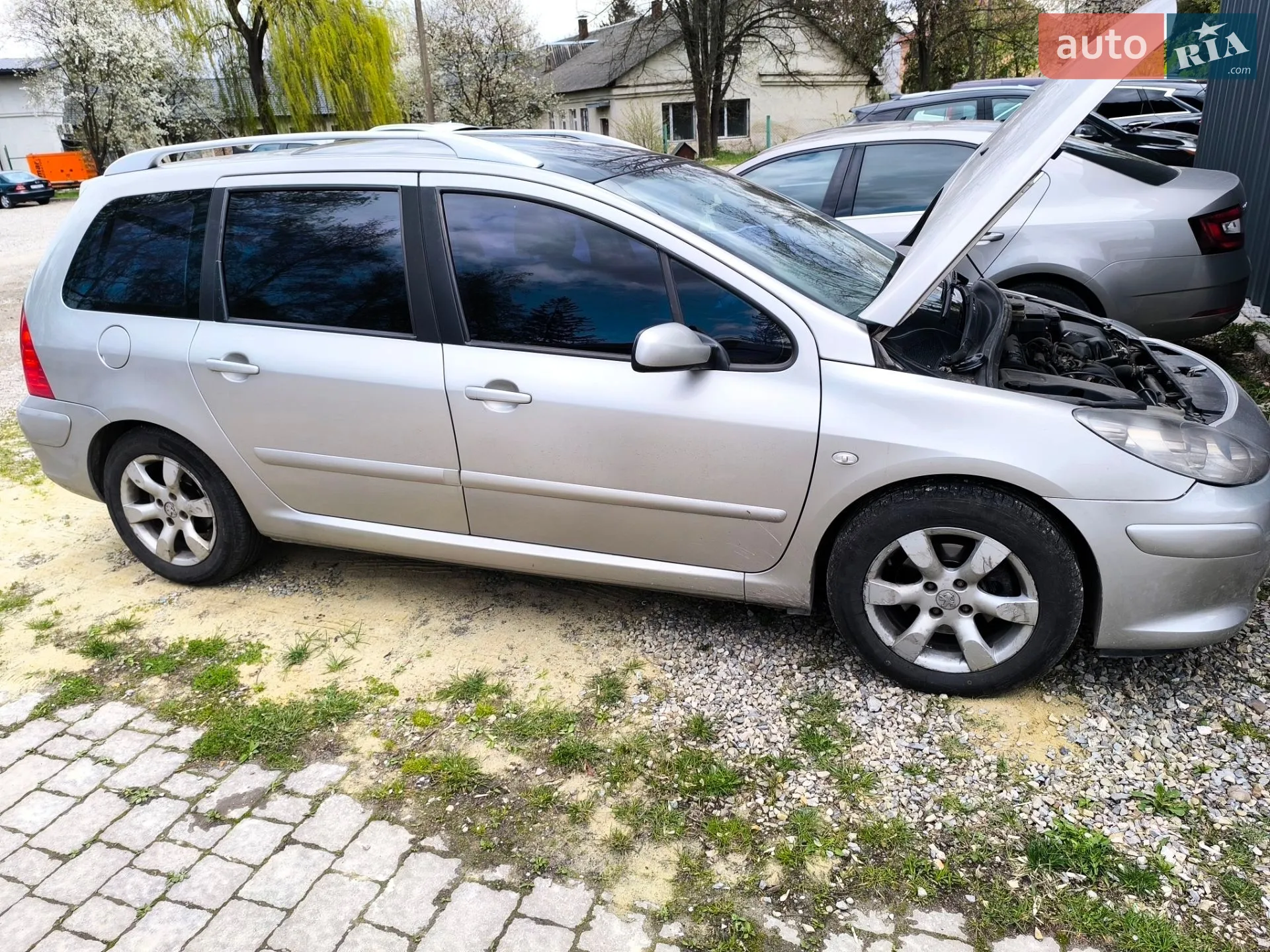 Peugeot 307, 2006