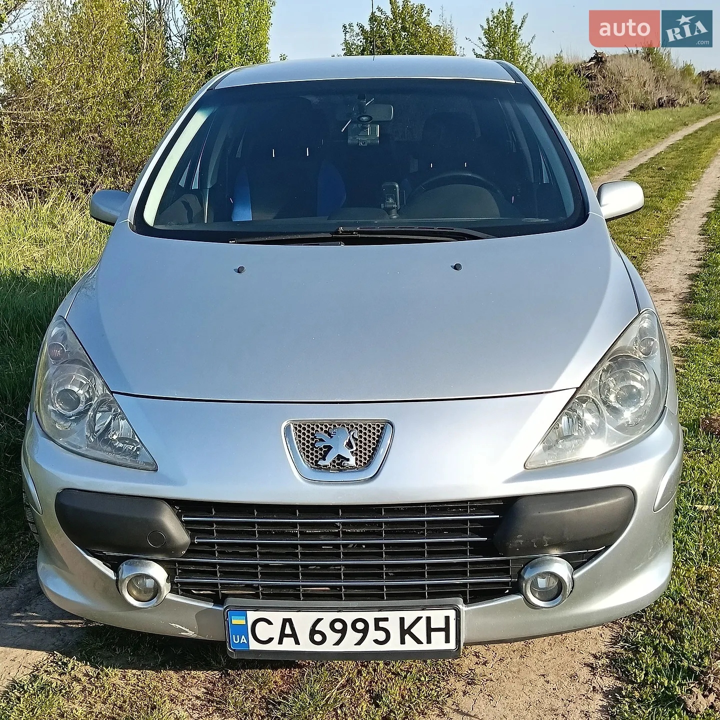 Peugeot 307, 2007