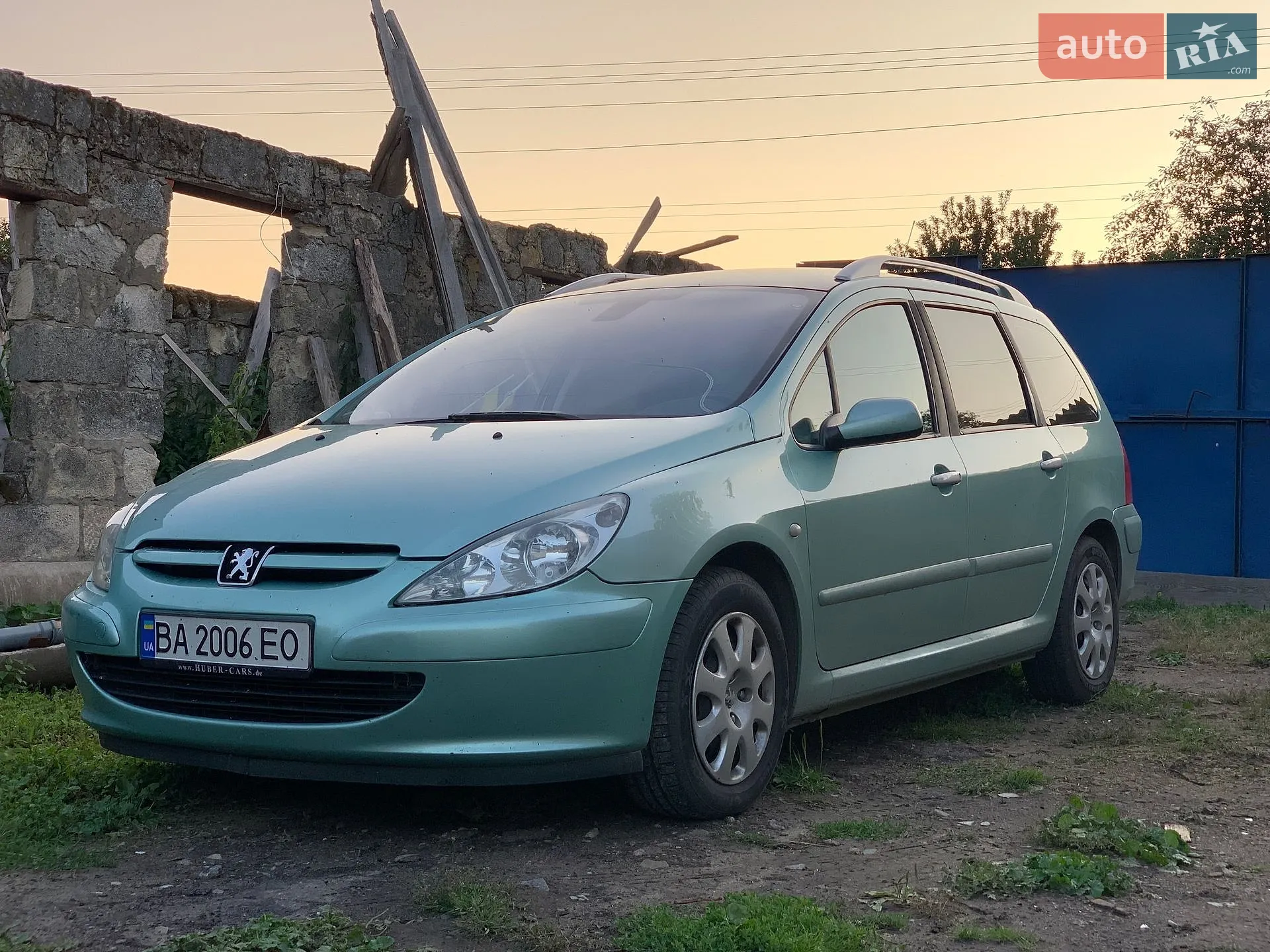 Peugeot 307, 2005
